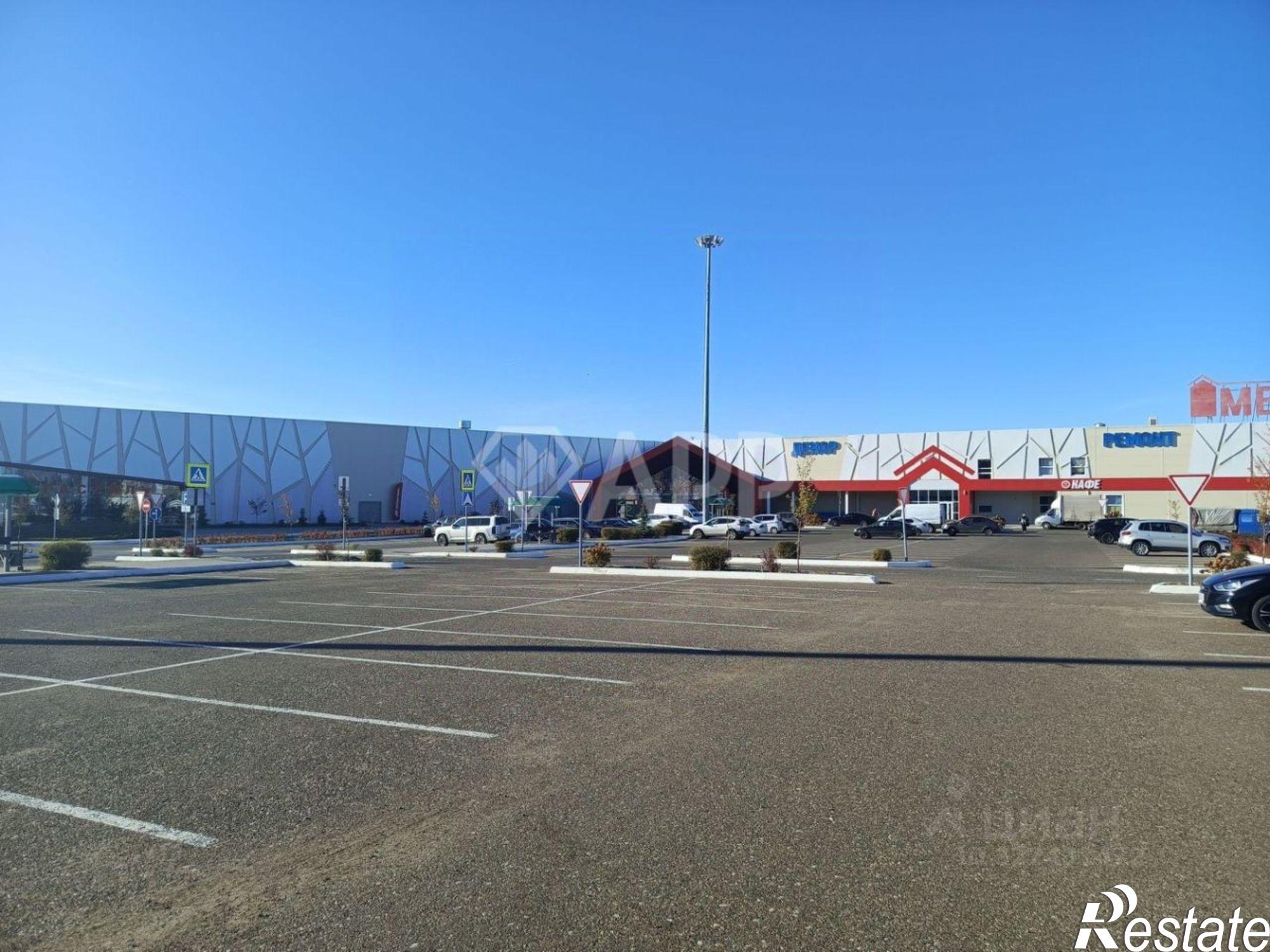 Сдать торговое помещение за 400 000 рублей на ул Горьковское Шоссе, 28