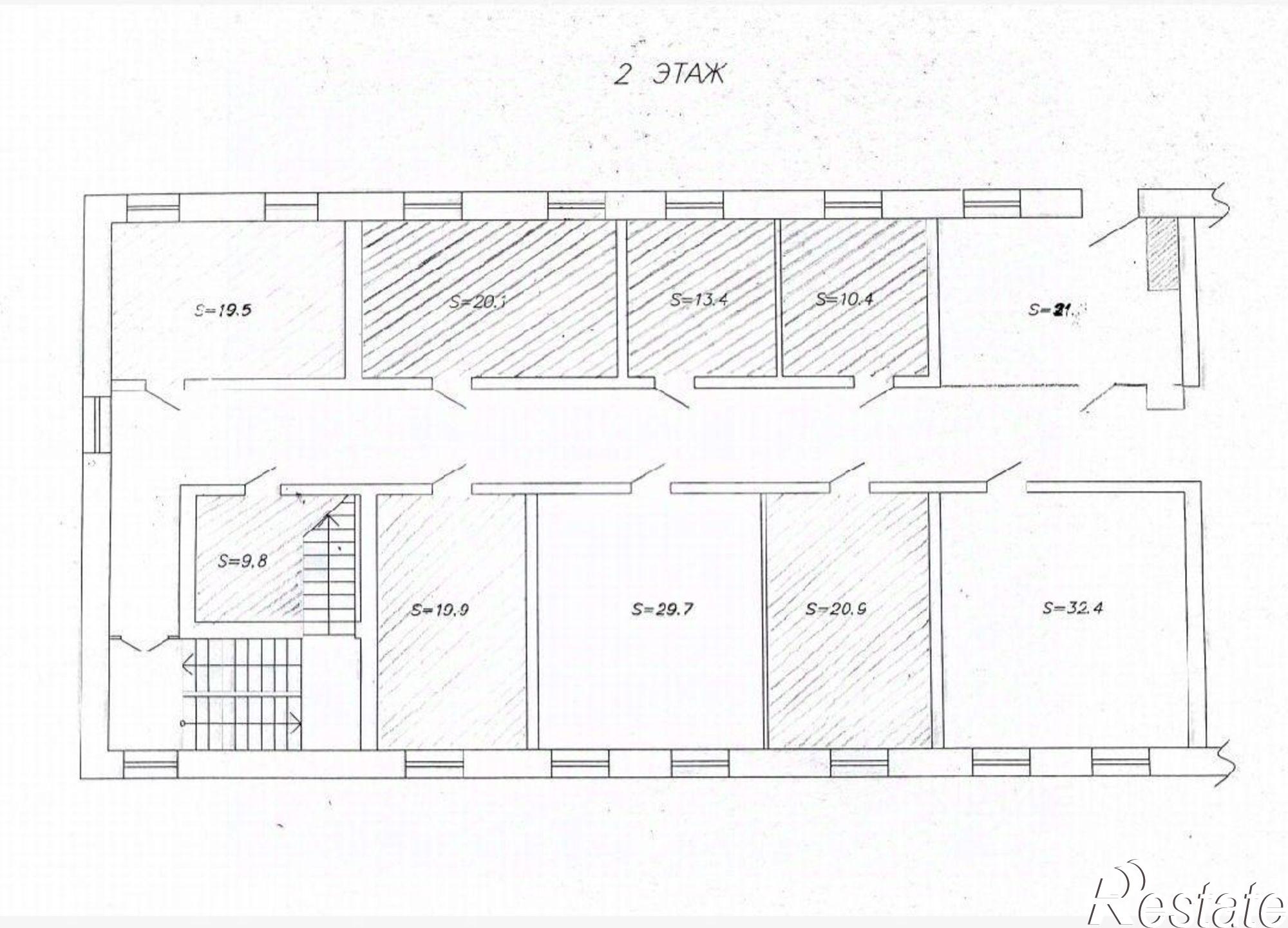 Сдать офис, помещение под офис за 23 200 рублей на ул Чайковского, 4