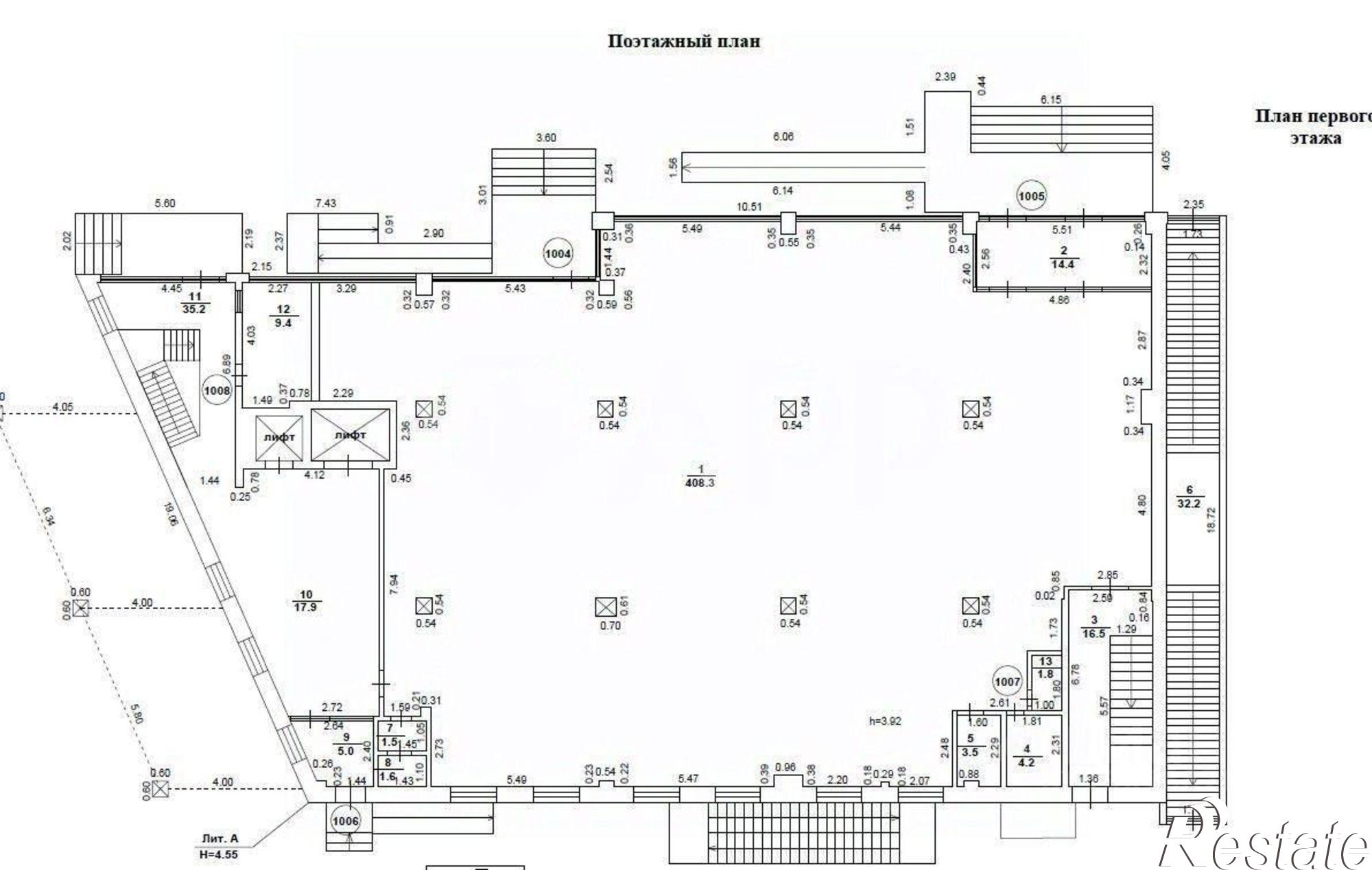 Сдать ОСЗ, отдельно стоящее здание за 260 000 рублей на ул Гвардейская, 54е
