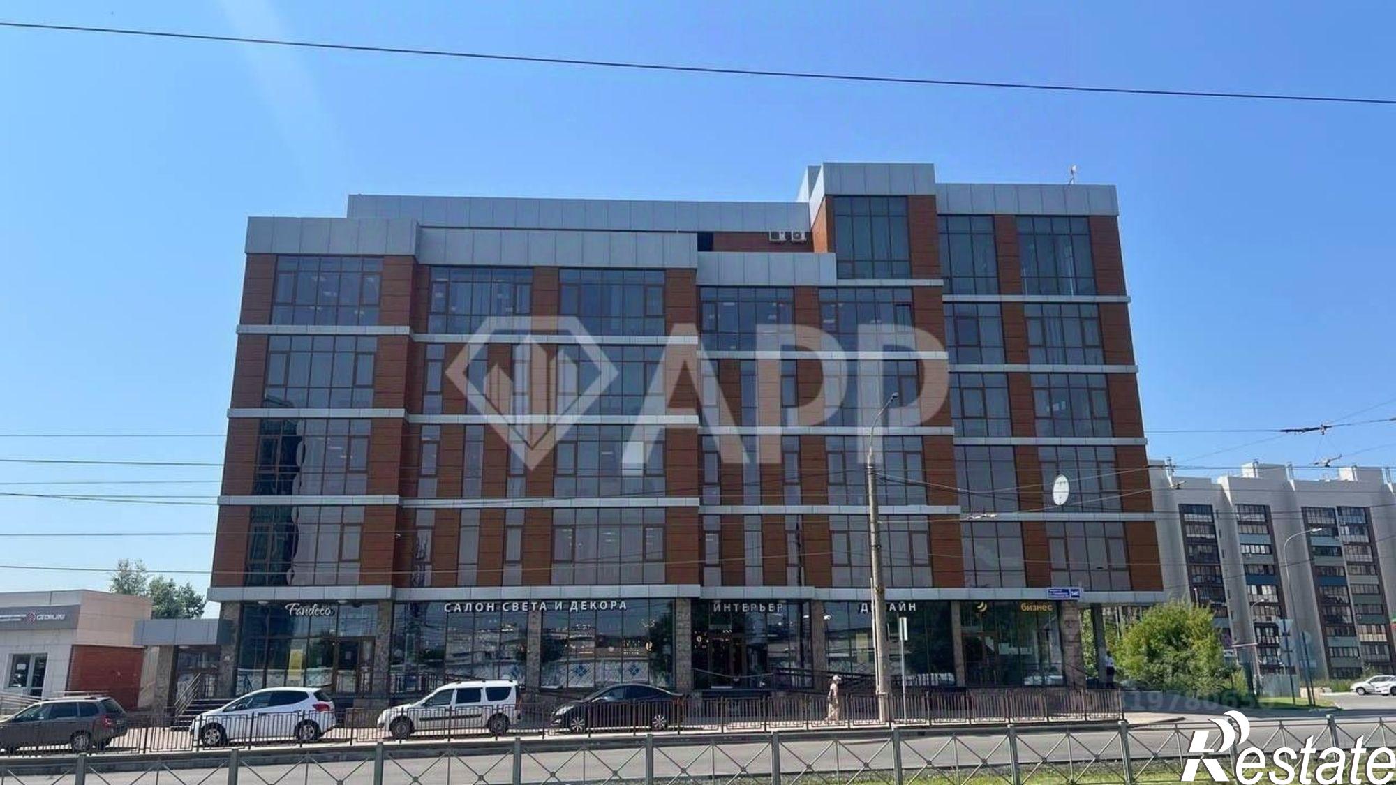 Сдать ОСЗ, отдельно стоящее здание за 260 000 рублей на ул Гвардейская, 54е