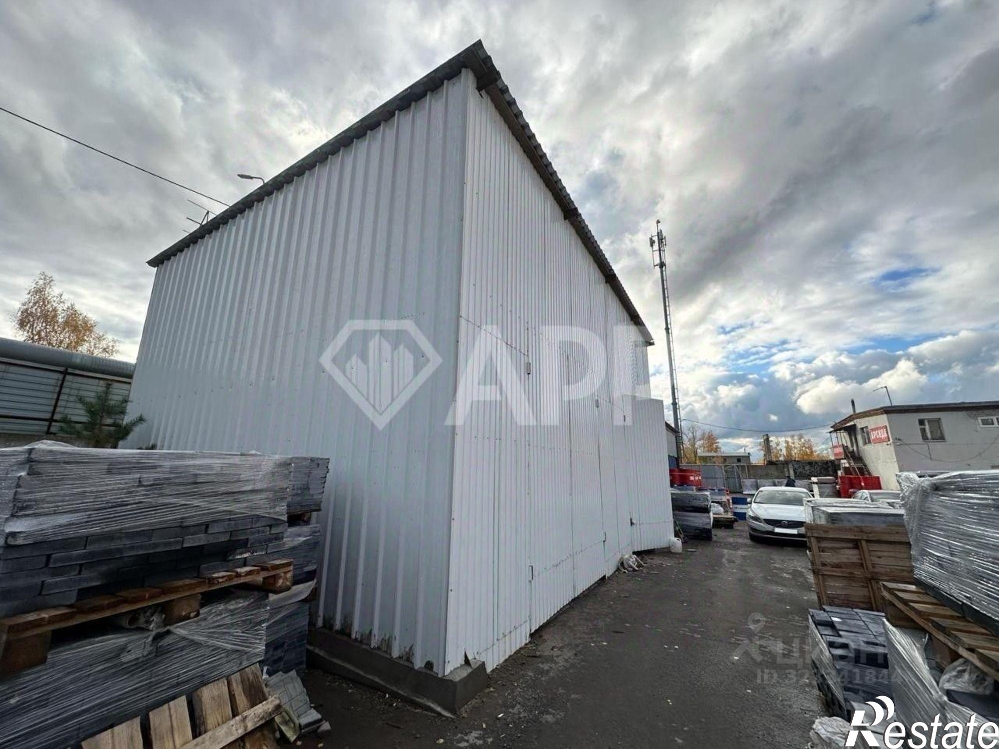 Сдать ОСЗ, отдельно стоящее здание за 73 001 рублей на Тэцевская улица