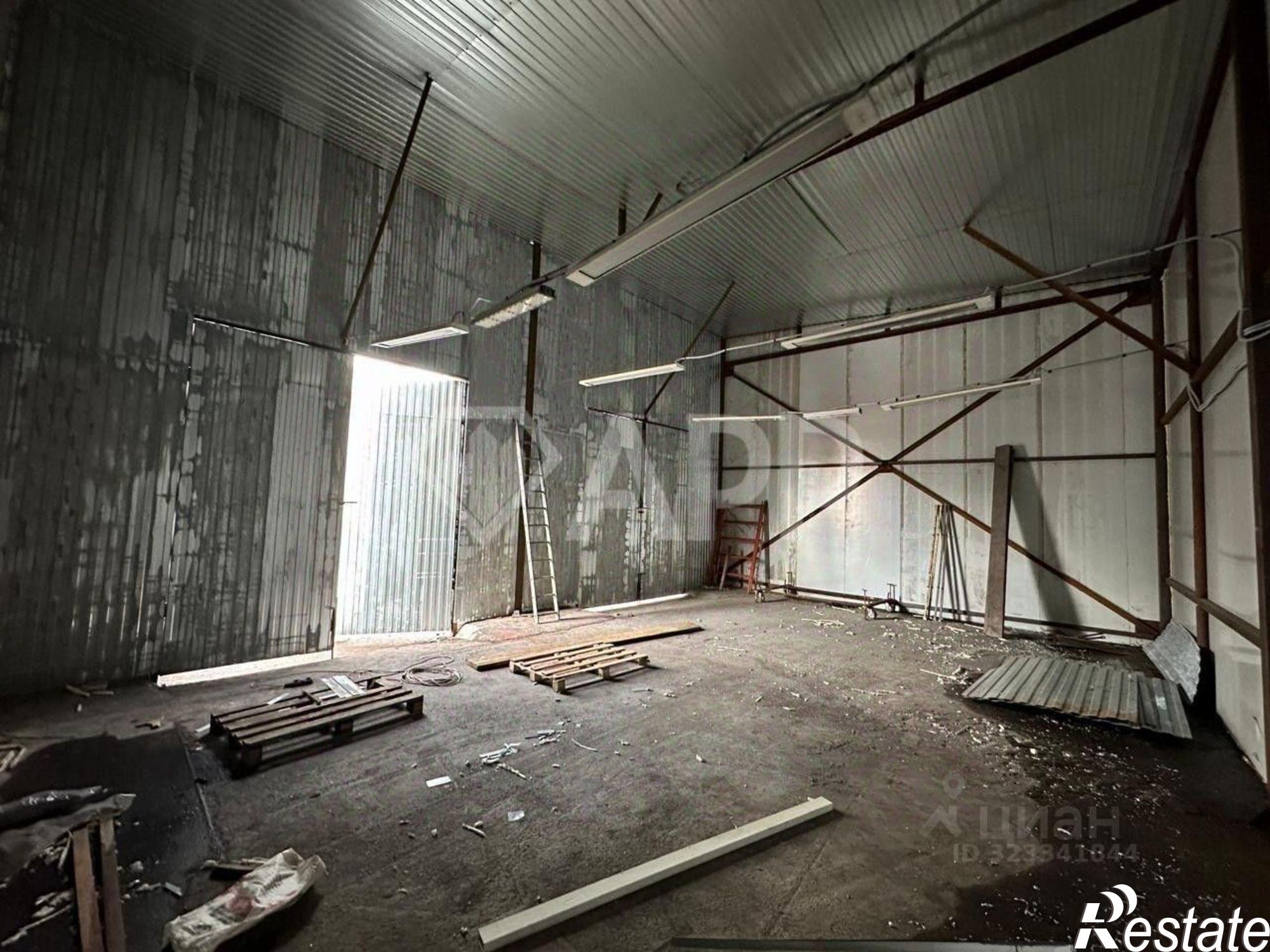 Сдать ОСЗ, отдельно стоящее здание за 73 001 рублей на Тэцевская улица