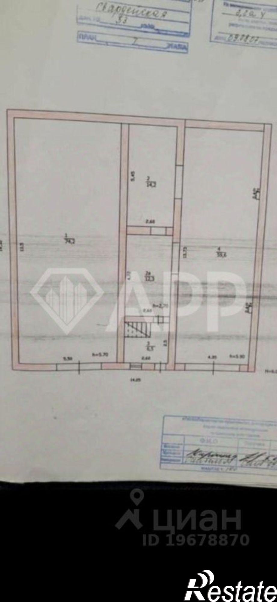 Сдать ОСЗ, отдельно стоящее здание за 328 000 рублей на Гвардейская улица, 53А