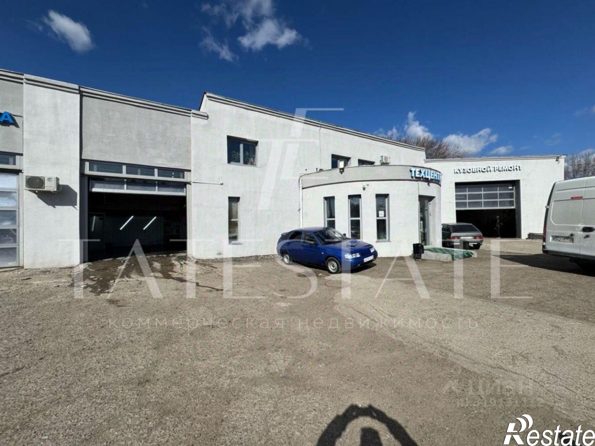 Сдать ОСЗ, отдельно стоящее здание за 120 000 рублей на ул Широкая, 7