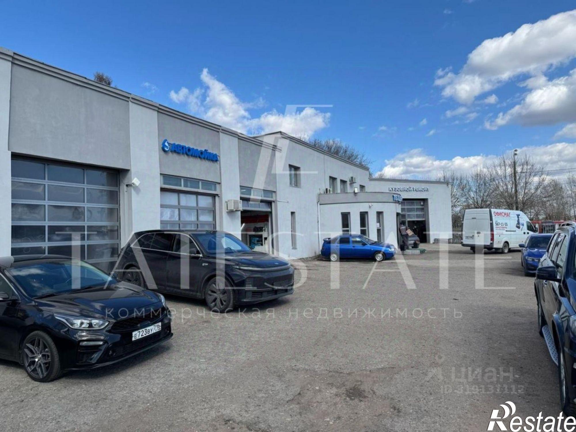 Сдать ОСЗ, отдельно стоящее здание за 120 000 рублей на ул Широкая, 7