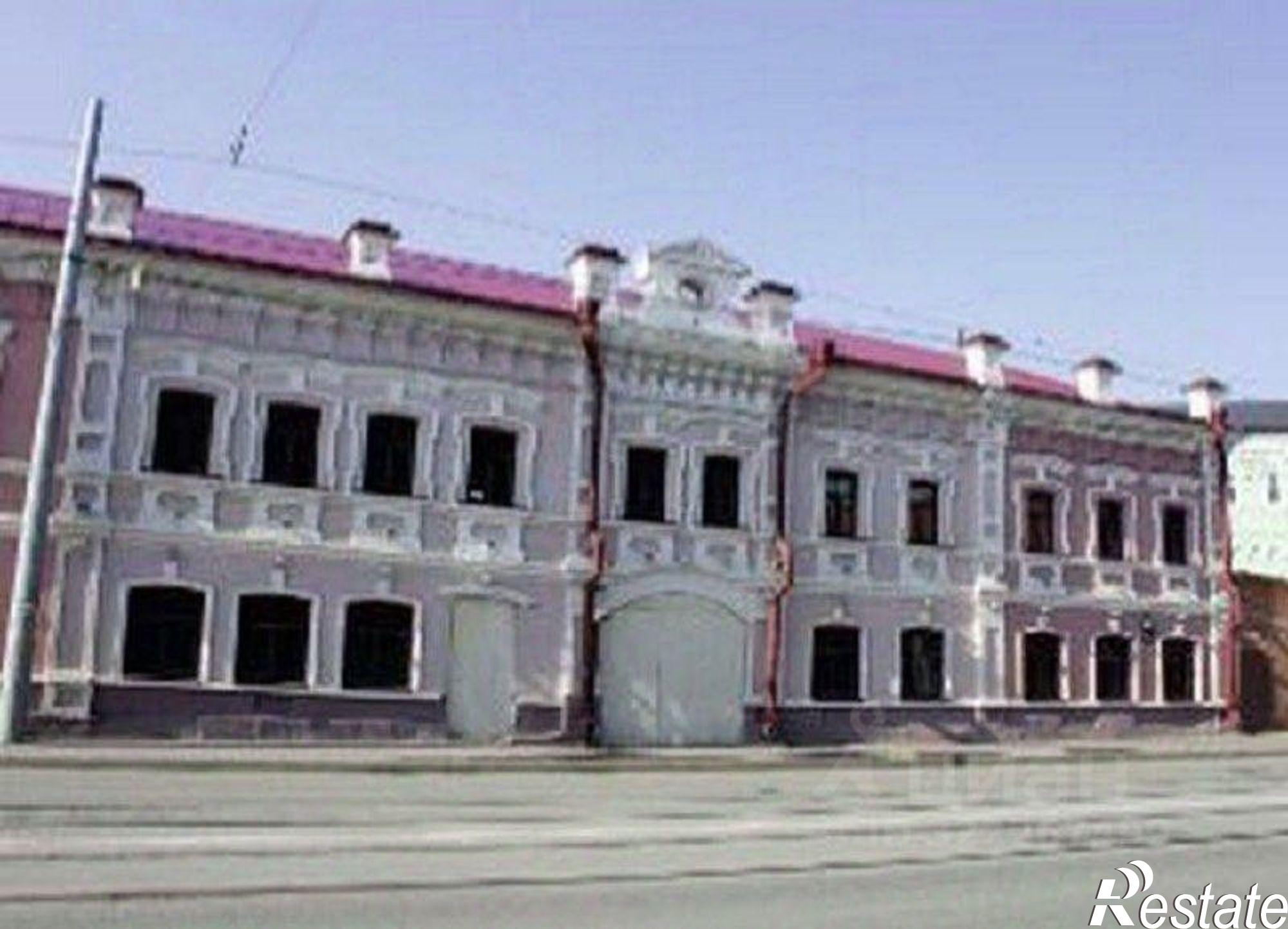 Сдать ОСЗ, отдельно стоящее здание за 120 125 рублей на ул Габдуллы Тукая, 16