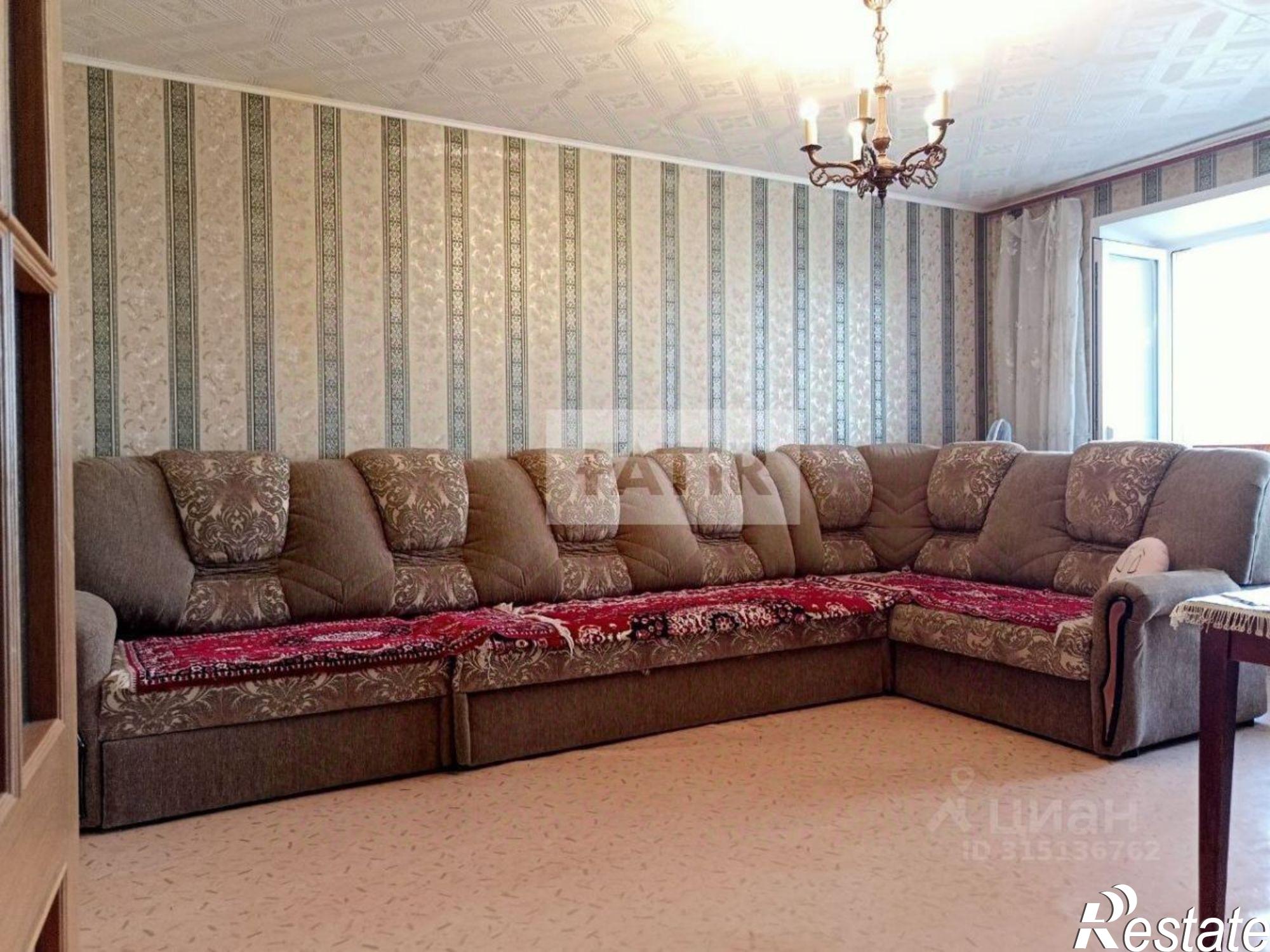 Купить квартиру за 7 900 000 рублей на Авангардная улица, 171А