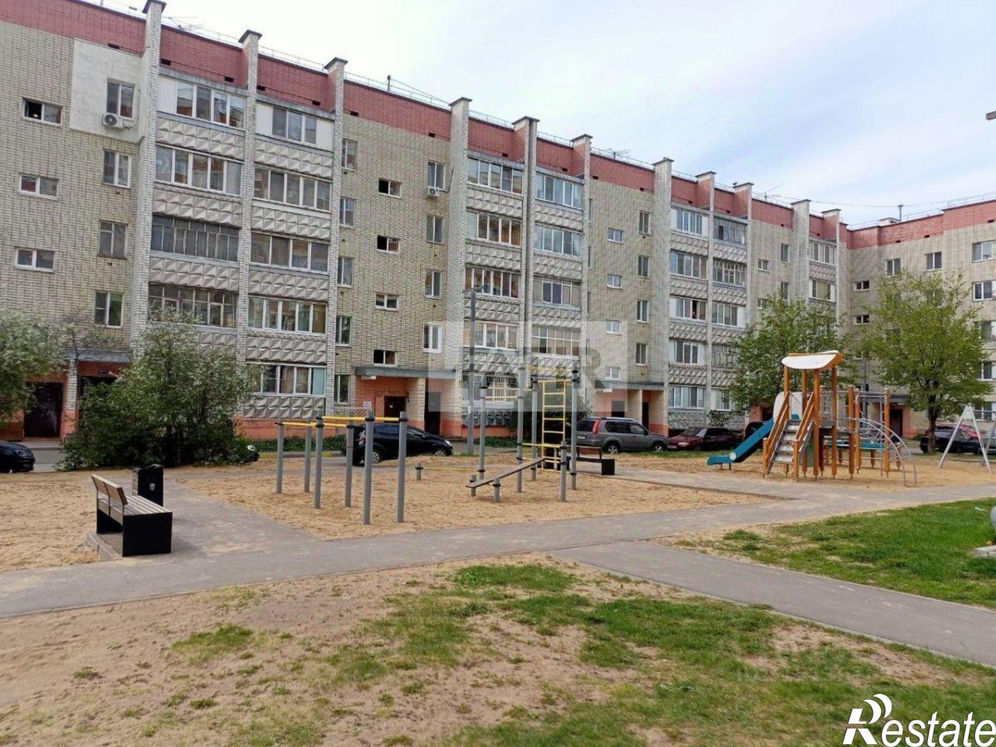 Купить квартиру за 7 900 000 рублей на Авангардная улица, 171А