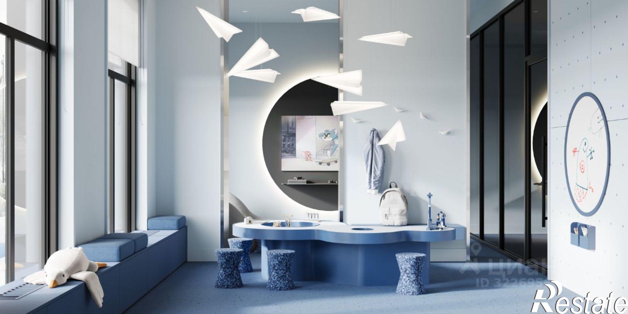 Купить торговое помещение за 26 560 000 рублей на улица Годовикова, 25