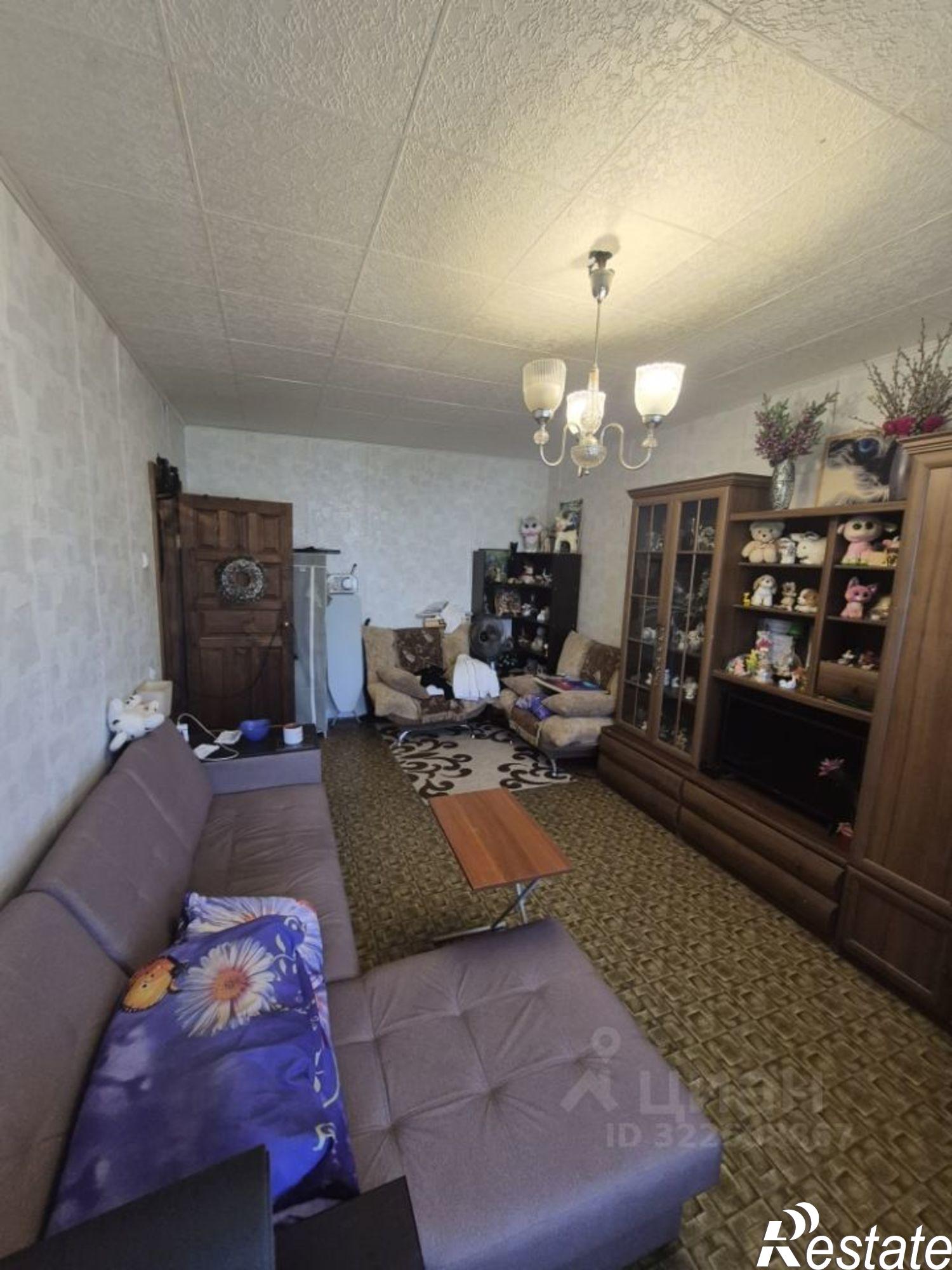 Купить квартиру за 6 370 000 рублей на улица Маршала Чуйкова, 83