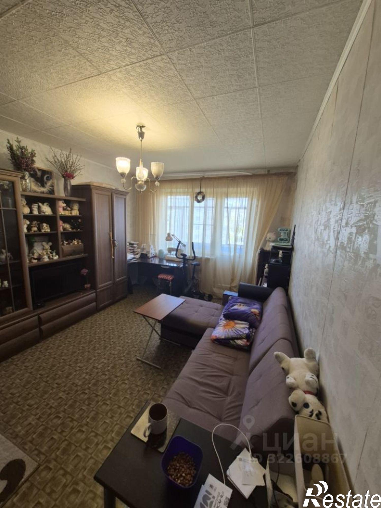 Купить квартиру за 6 370 000 рублей на улица Маршала Чуйкова, 83