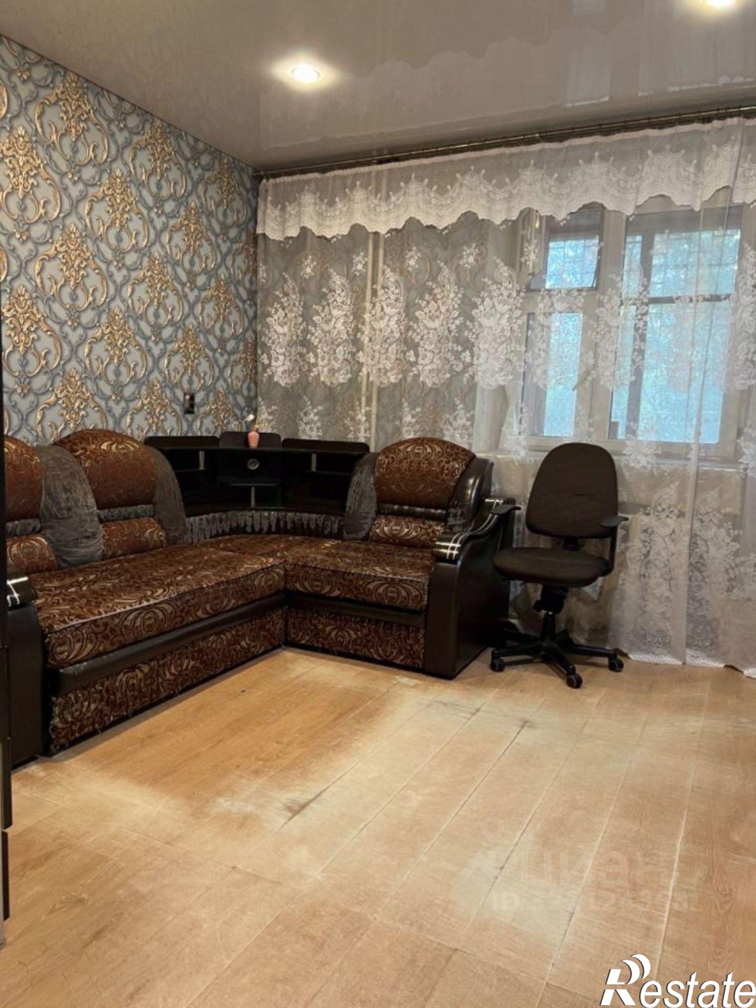 Купить квартиру за 6 850 000 рублей на улица Серова, 41