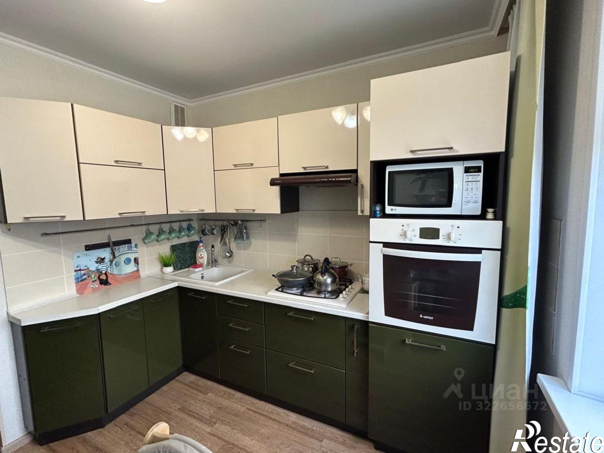 Купить квартиру за 9 200 000 рублей на улица Блюхера, 2