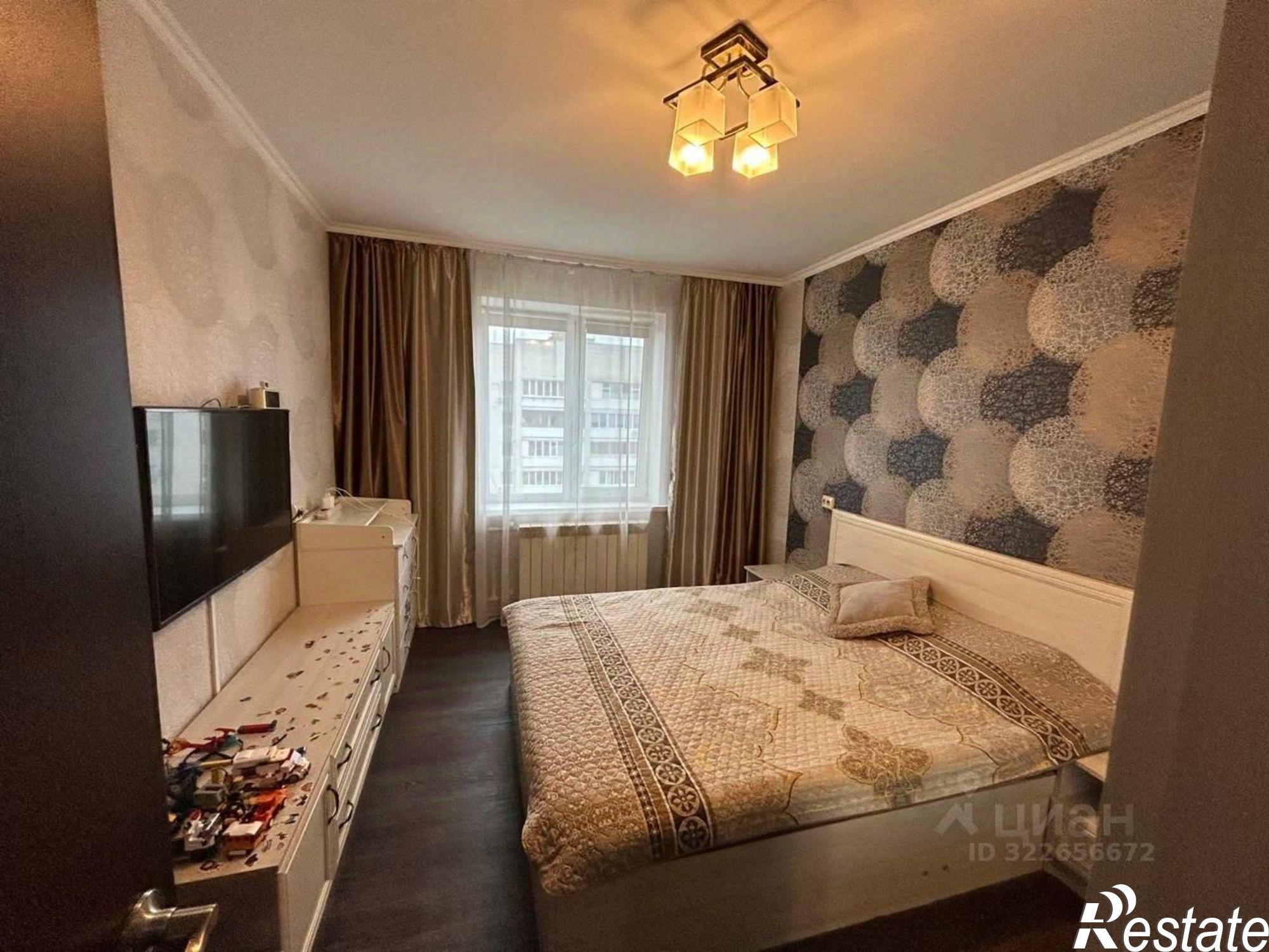 Купить квартиру за 9 200 000 рублей на улица Блюхера, 2