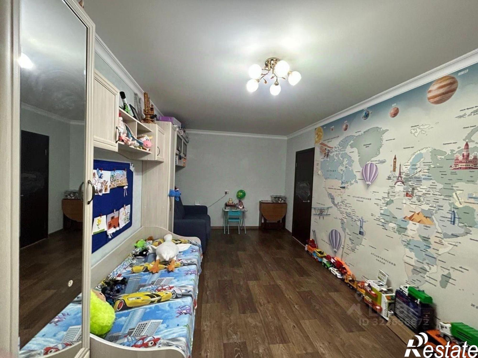 Купить квартиру за 9 200 000 рублей на улица Блюхера, 2