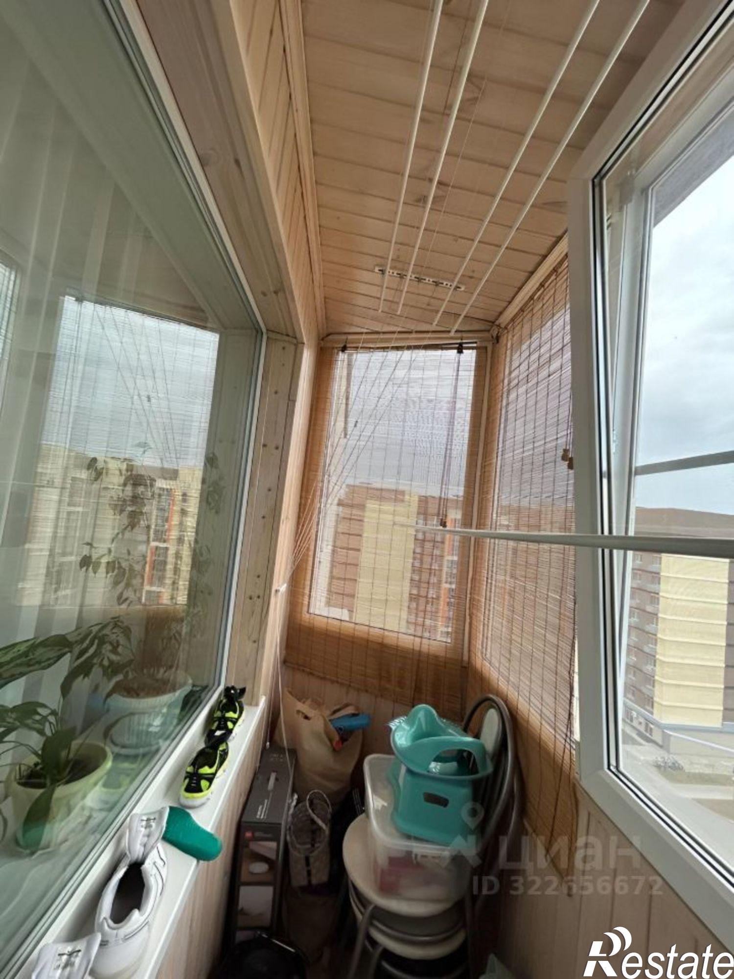 Купить квартиру за 9 200 000 рублей на улица Блюхера, 2