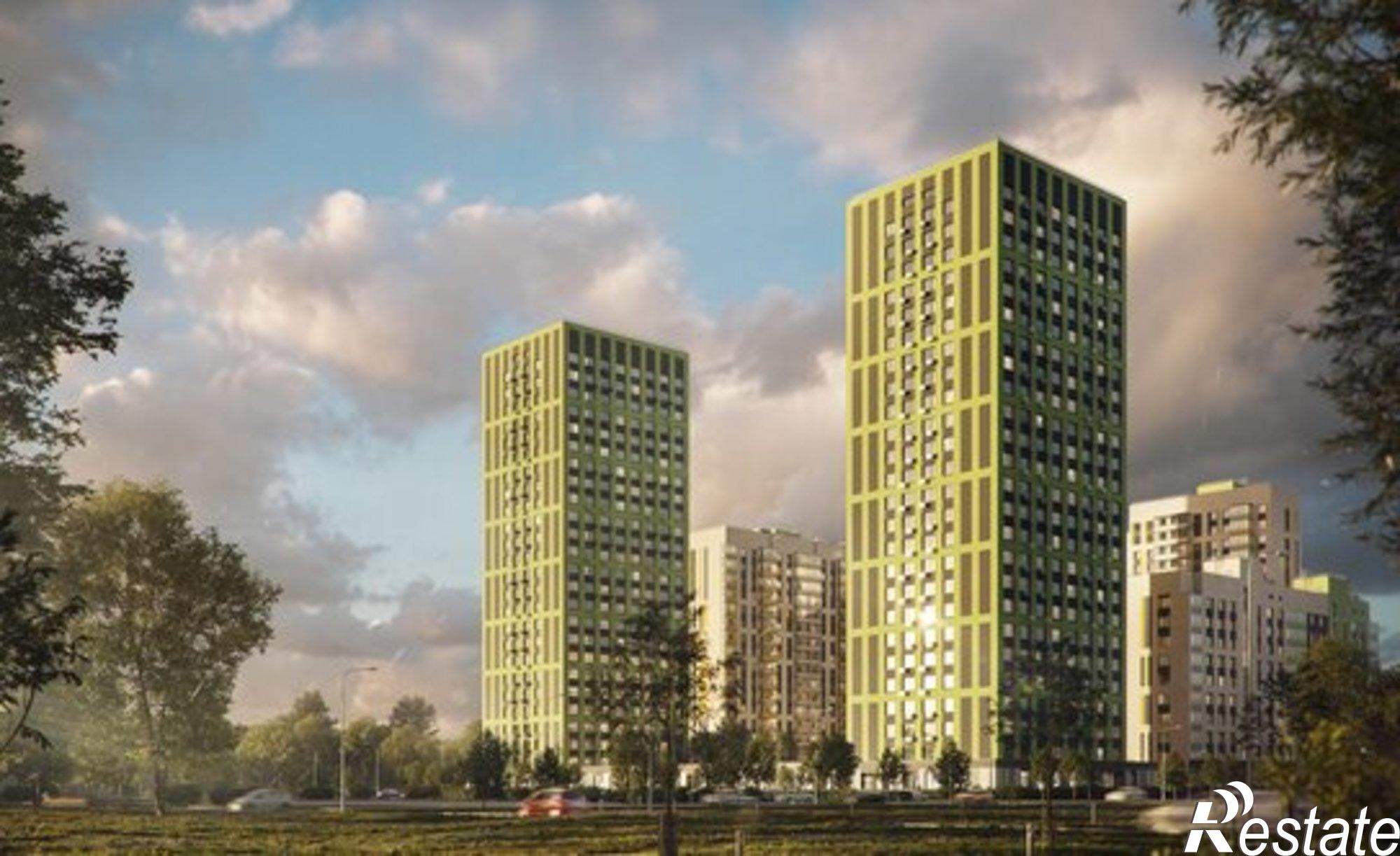 Купить квартиру за 13 800 000 рублей на улица Натана Рахлина, 13