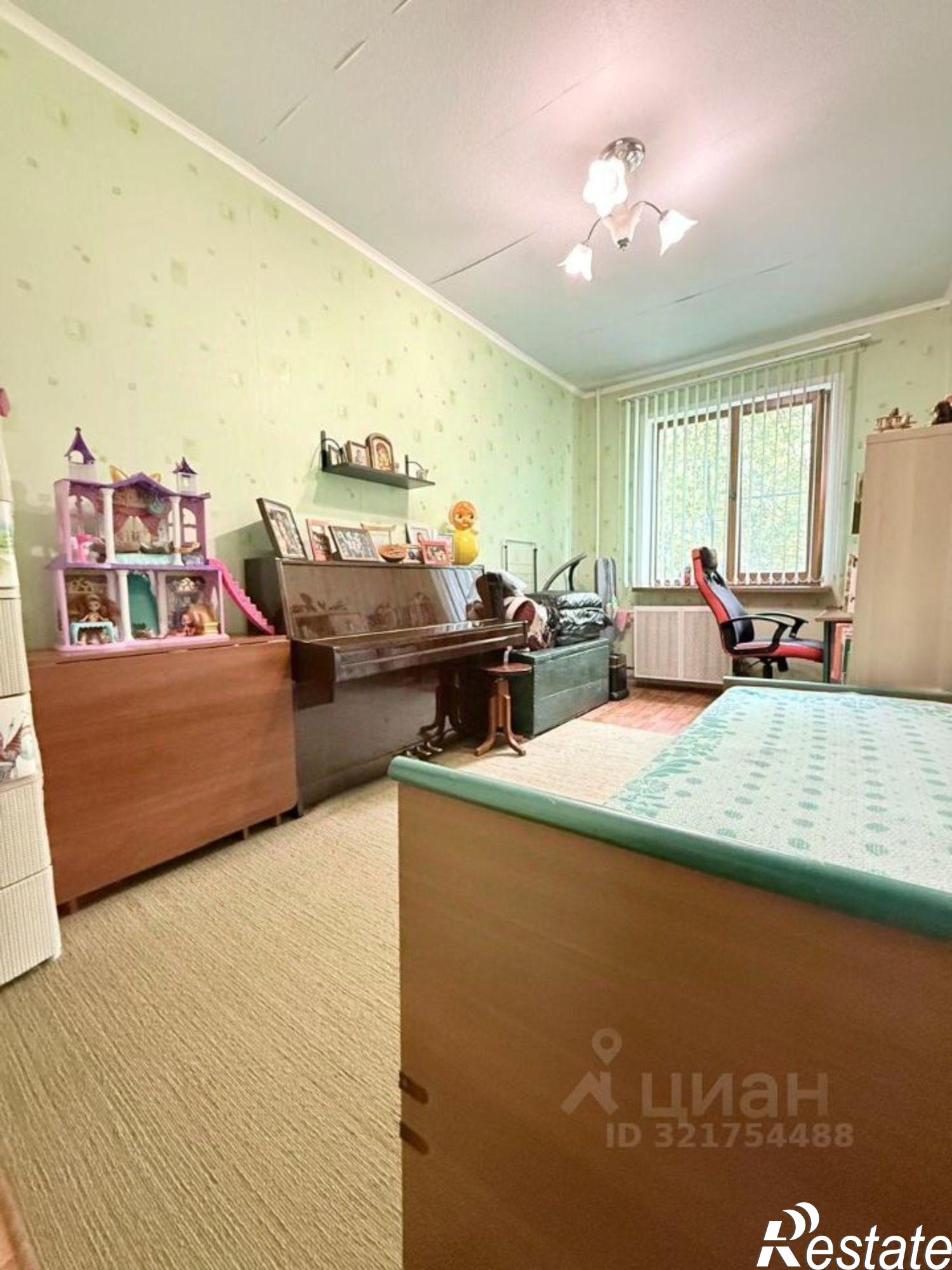 Купить квартиру за 7 690 000 рублей на улица Лушникова, 5