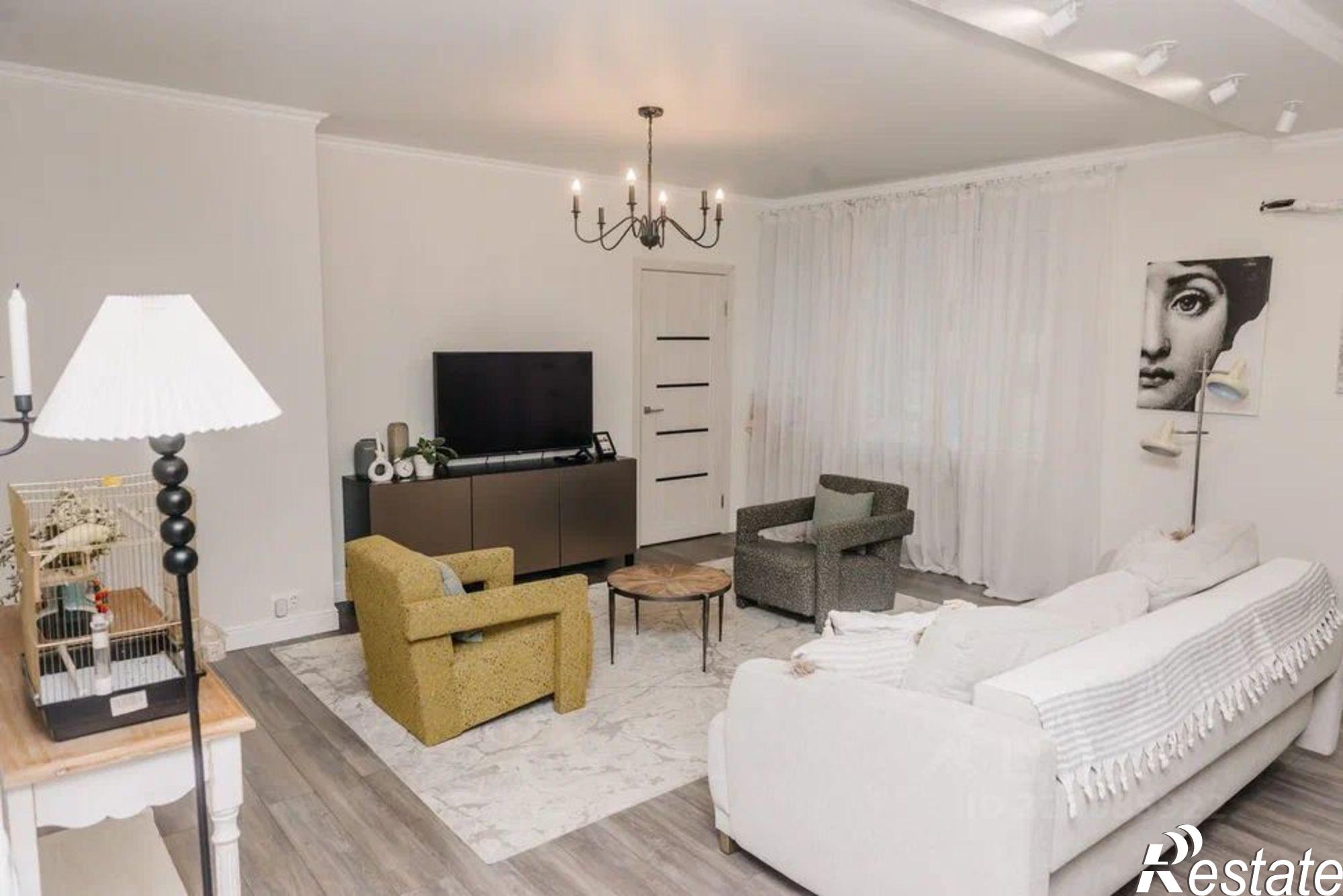 Купить квартиру за 13 600 000 рублей на улица Натана Рахлина, 5