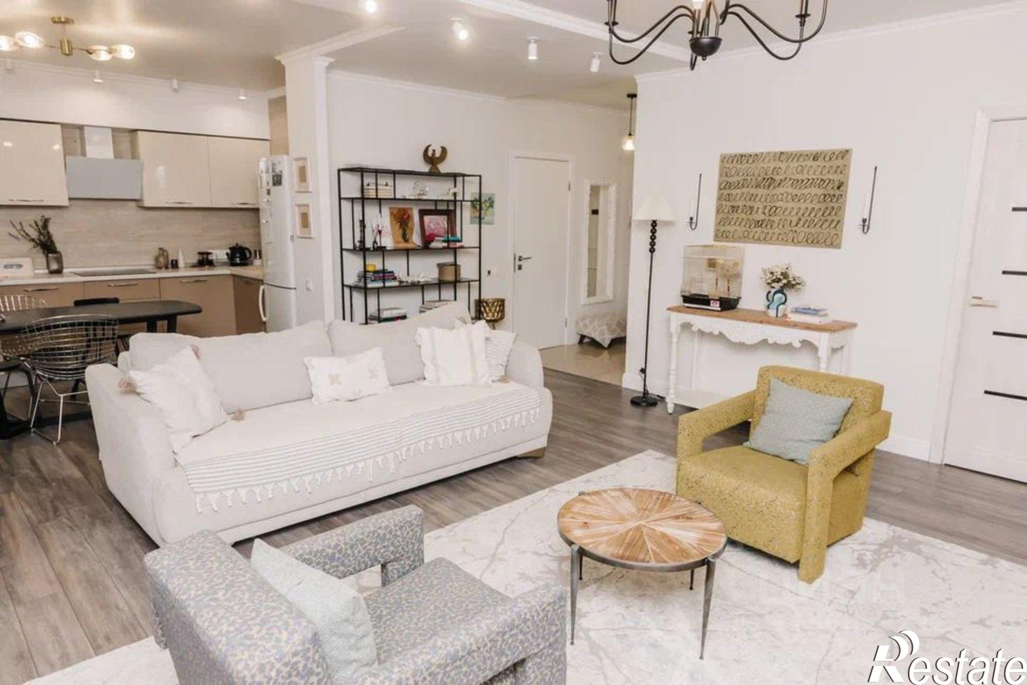 Купить квартиру за 13 600 000 рублей на улица Натана Рахлина, 5