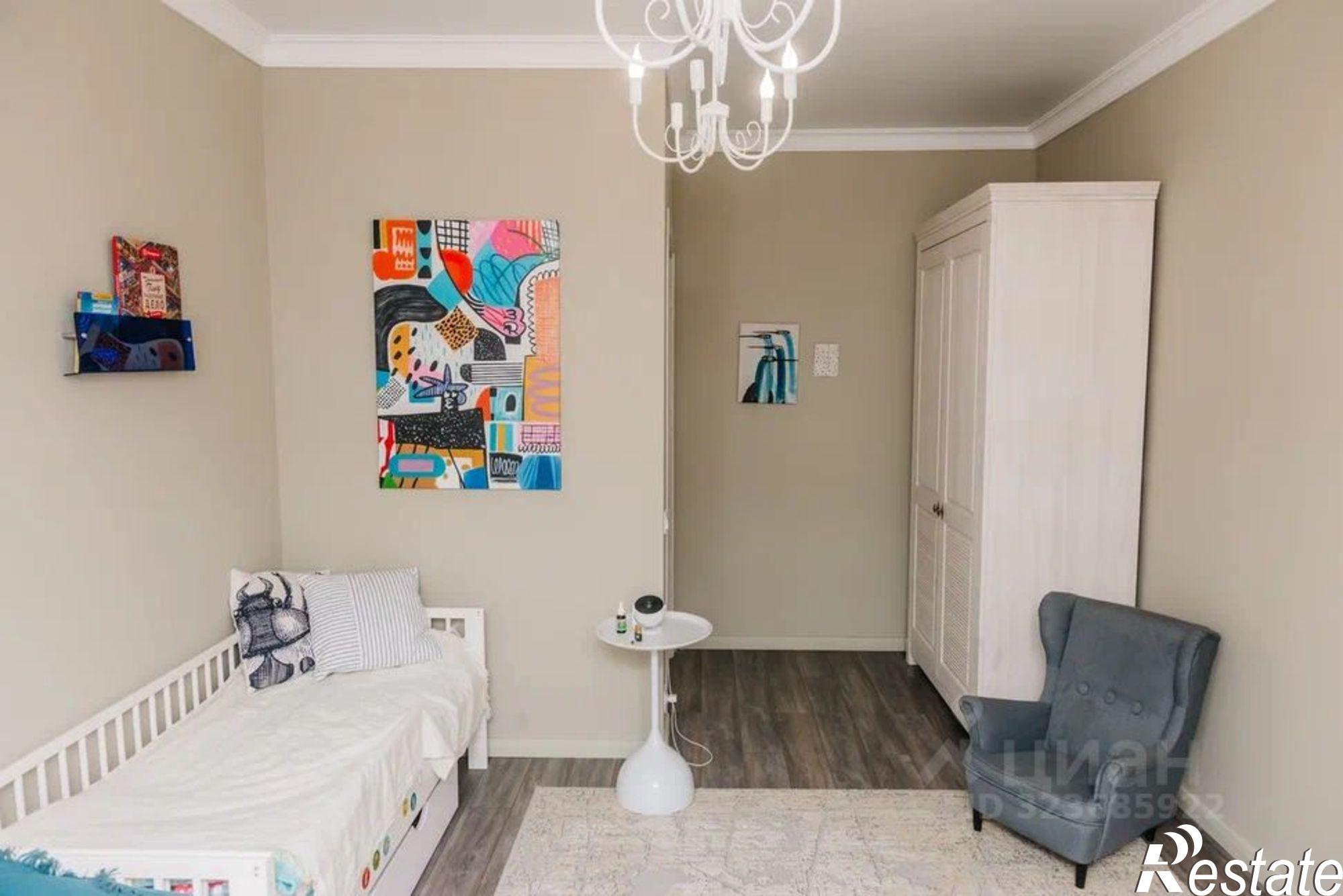 Купить квартиру за 13 600 000 рублей на улица Натана Рахлина, 5