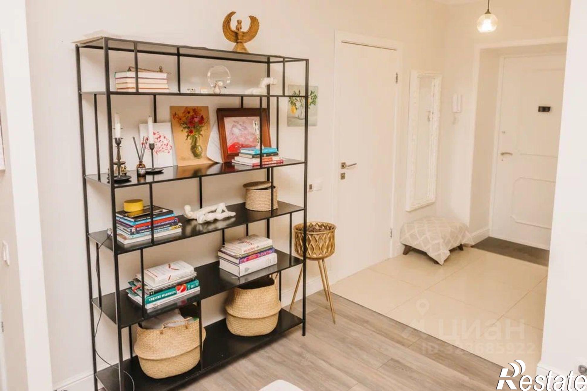 Купить квартиру за 13 600 000 рублей на улица Натана Рахлина, 5