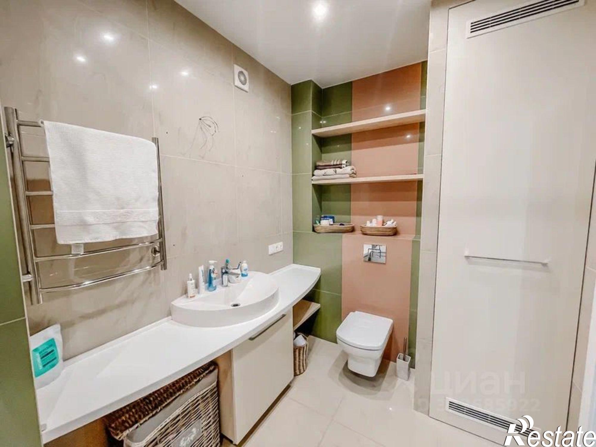 Купить квартиру за 13 600 000 рублей на улица Натана Рахлина, 5