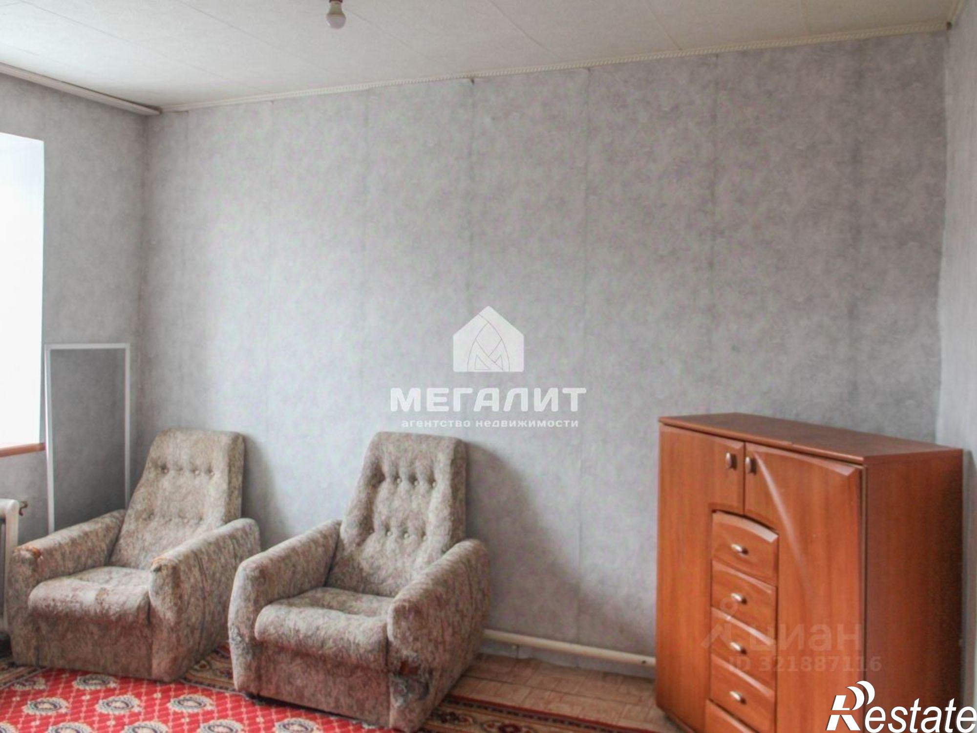 Купить квартиру за 5 500 000 рублей на Дачная улица, 9