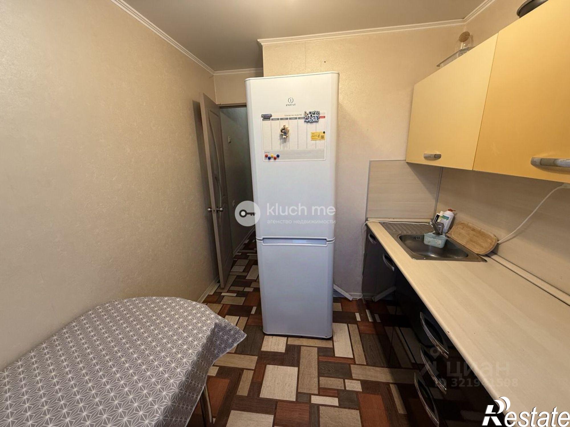 Купить квартиру за 5 650 000 рублей на ул Серова, 17