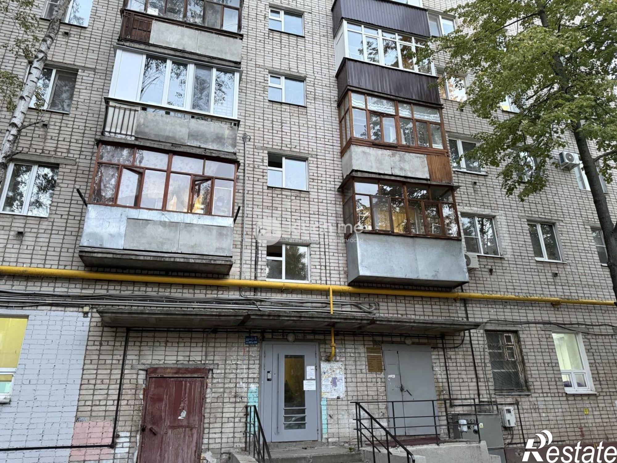 Купить квартиру за 5 650 000 рублей на ул Серова, 17