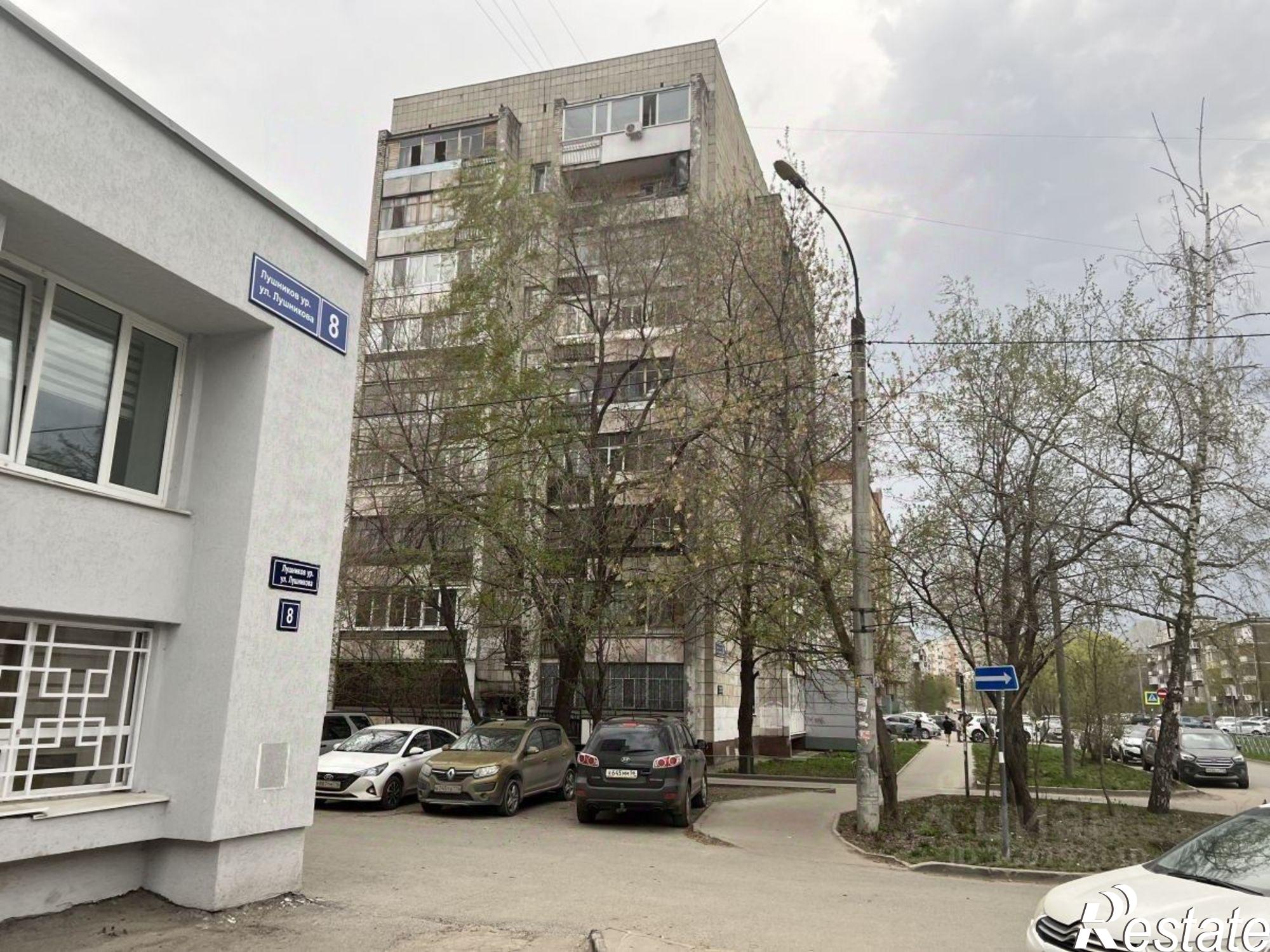 Купить квартиру за 4 000 000 рублей на улица Лушникова, 6