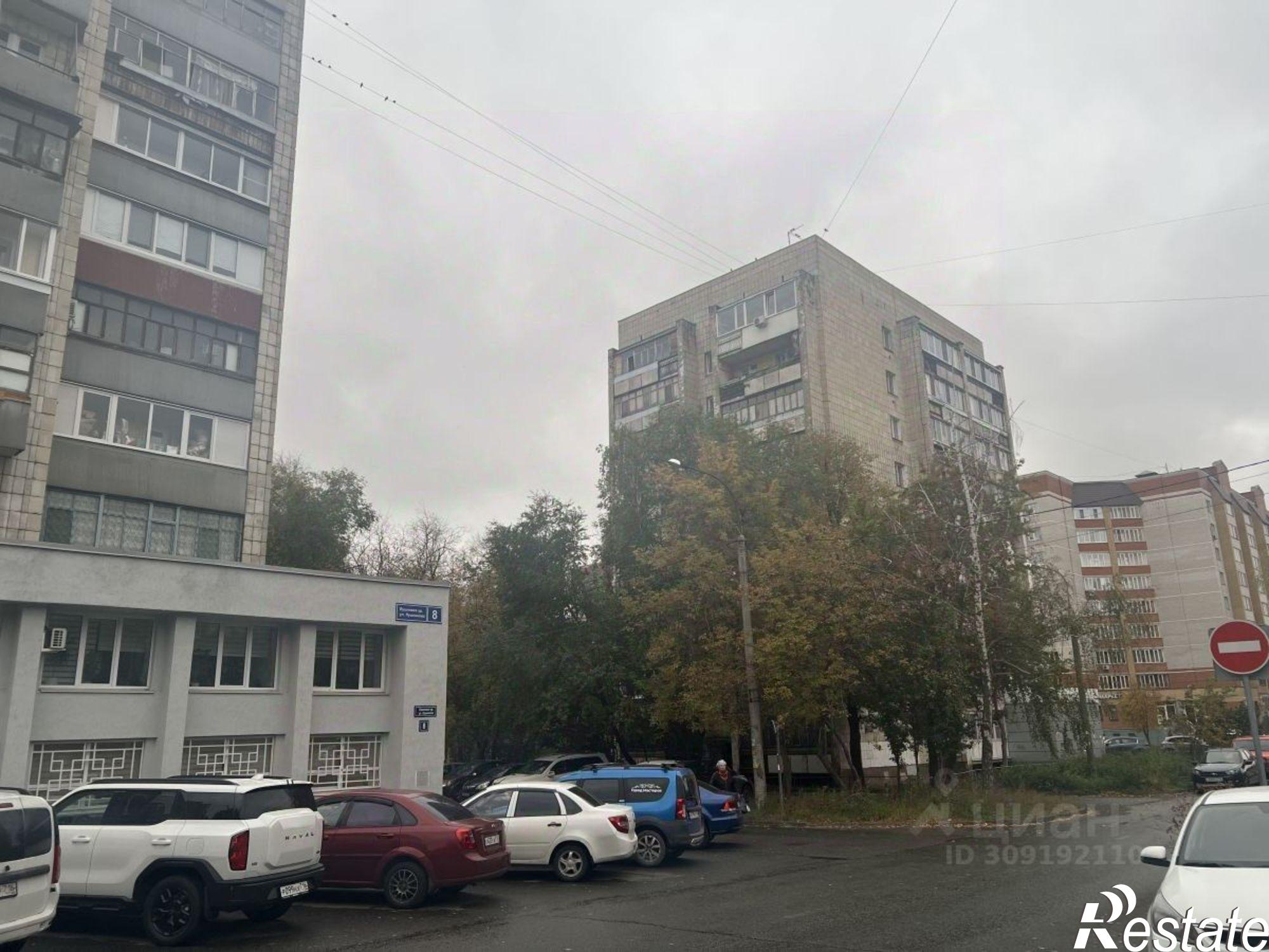 Купить квартиру за 4 000 000 рублей на улица Лушникова, 6