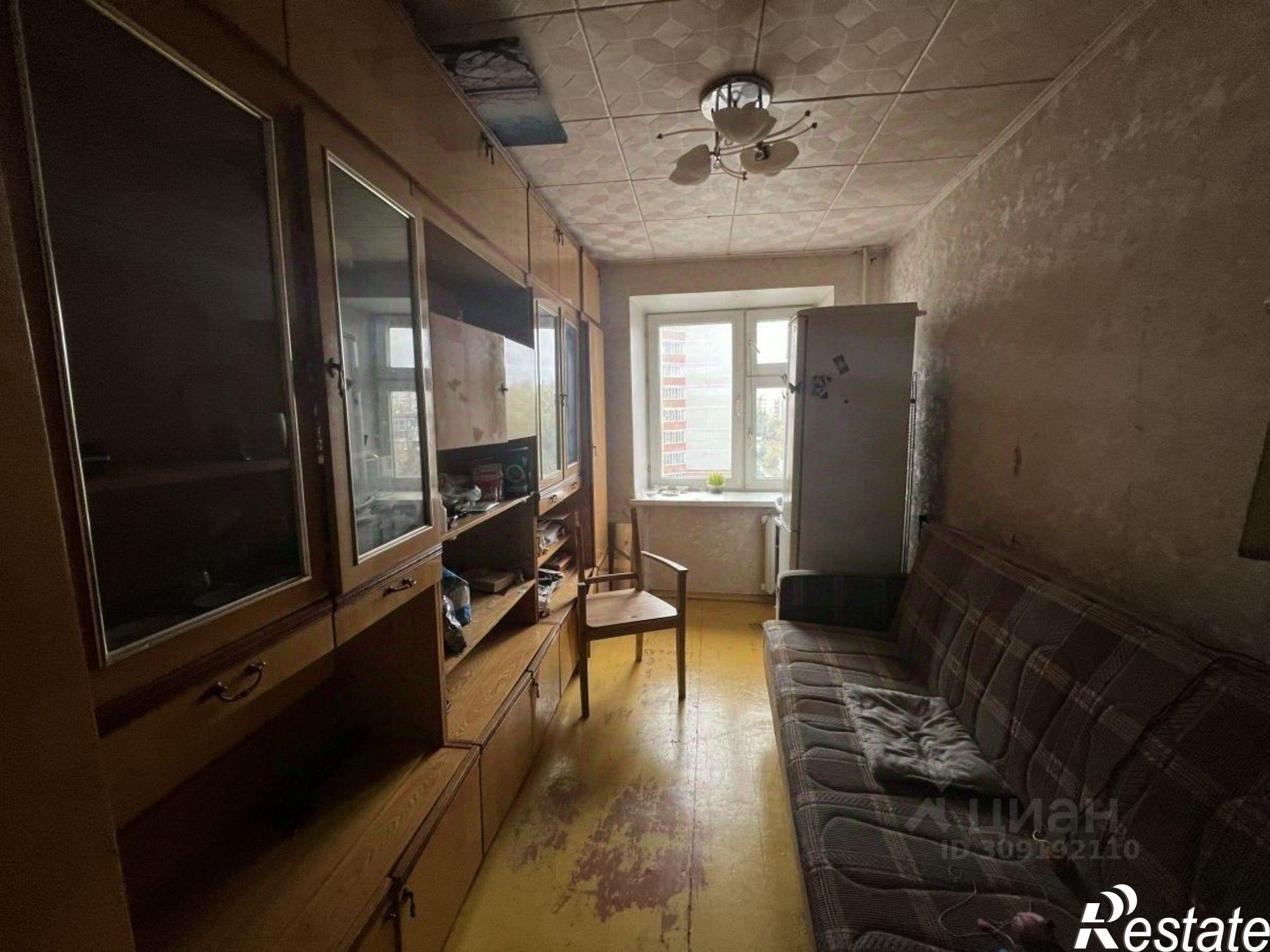 Купить квартиру за 4 000 000 рублей на улица Лушникова, 6