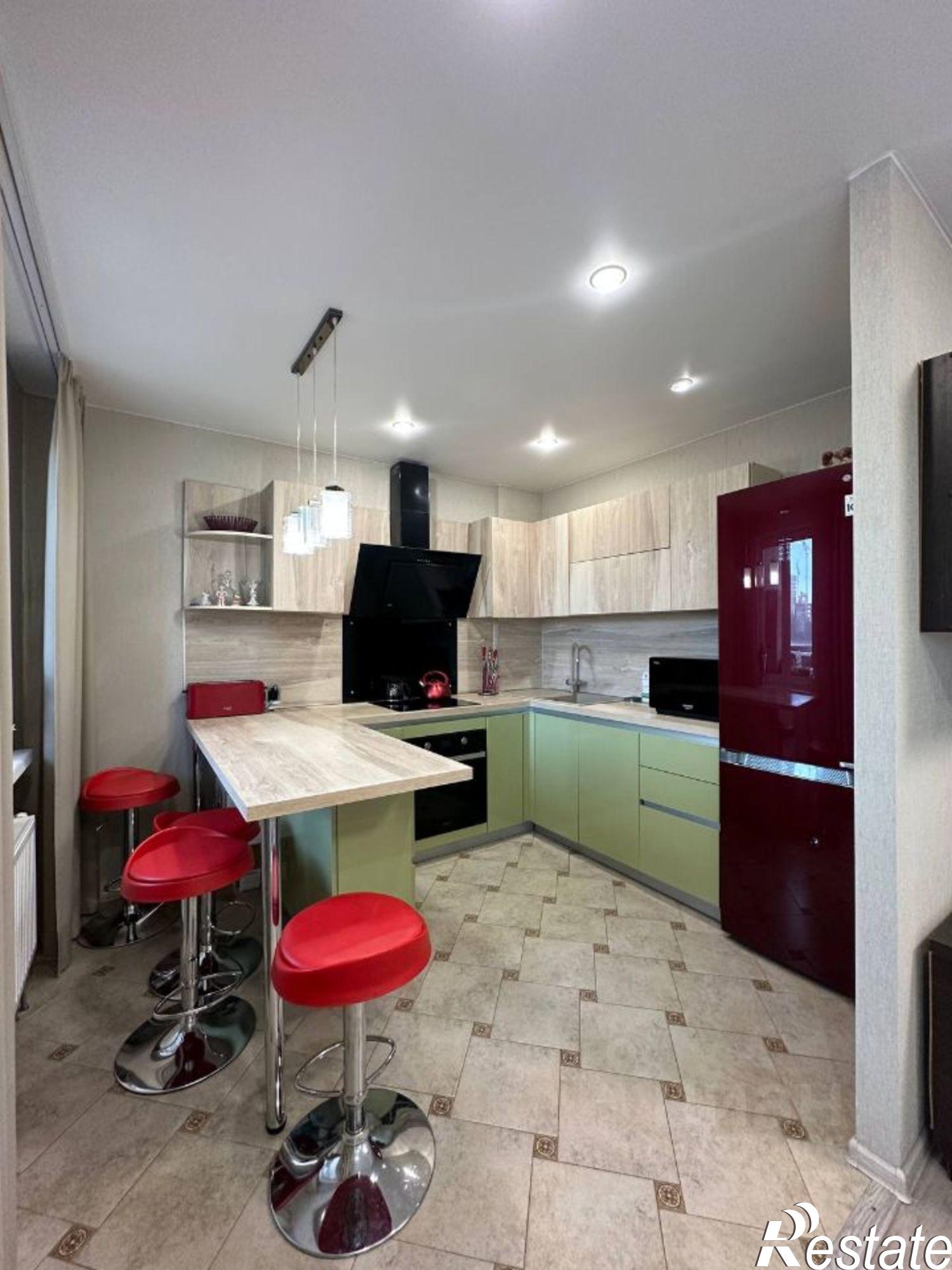 Купить квартиру за 14 150 000 рублей на улица Рауиса Гареева, 111 к1