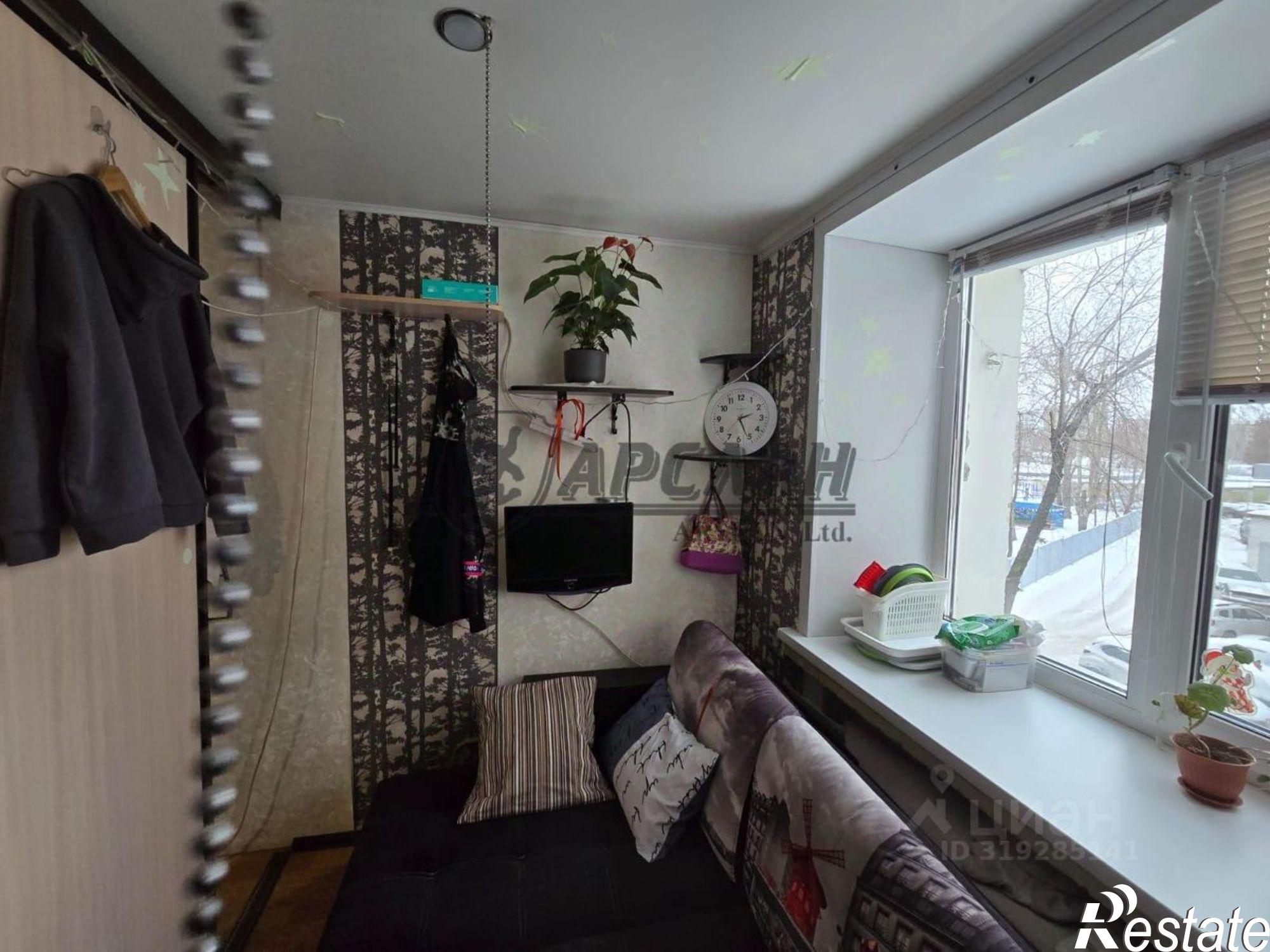 Купить квартиру за 5 830 000 рублей на ул Нурсултана Назарбаева, 54