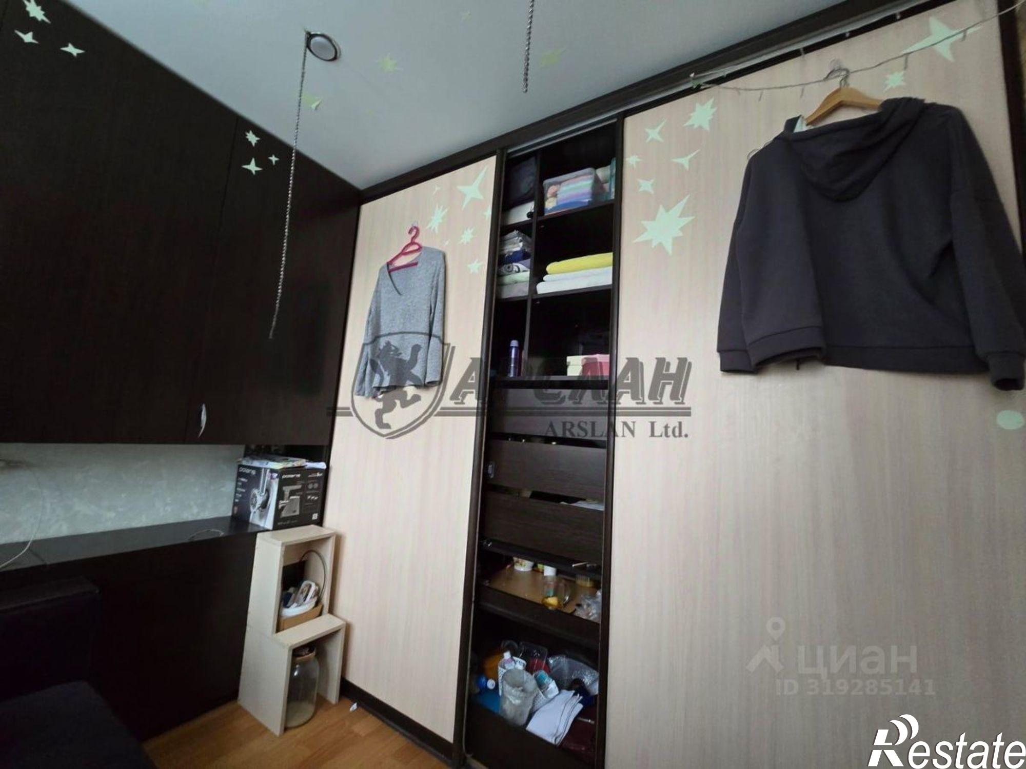 Купить квартиру за 5 830 000 рублей на ул Нурсултана Назарбаева, 54