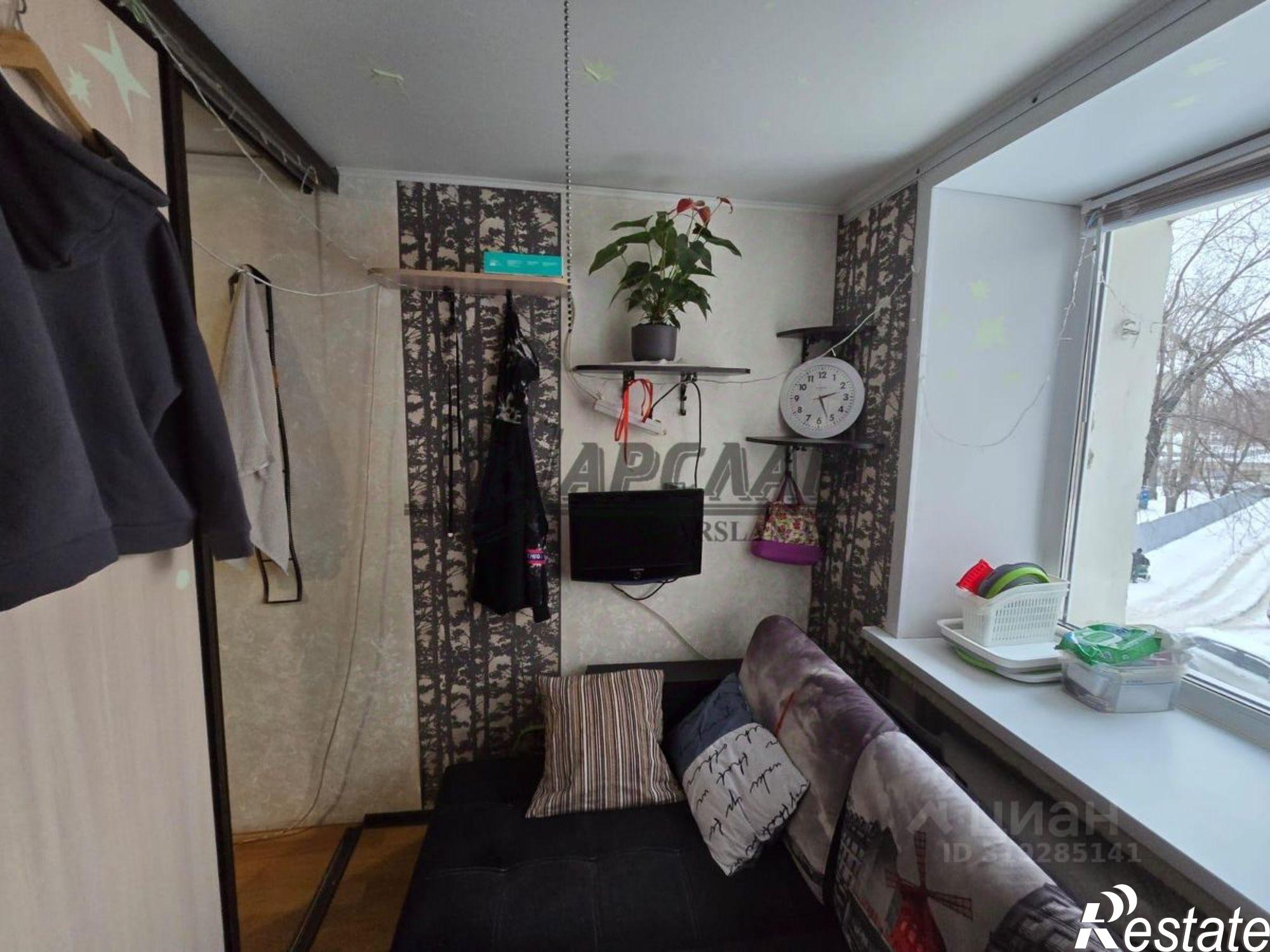 Купить квартиру за 5 830 000 рублей на ул Нурсултана Назарбаева, 54