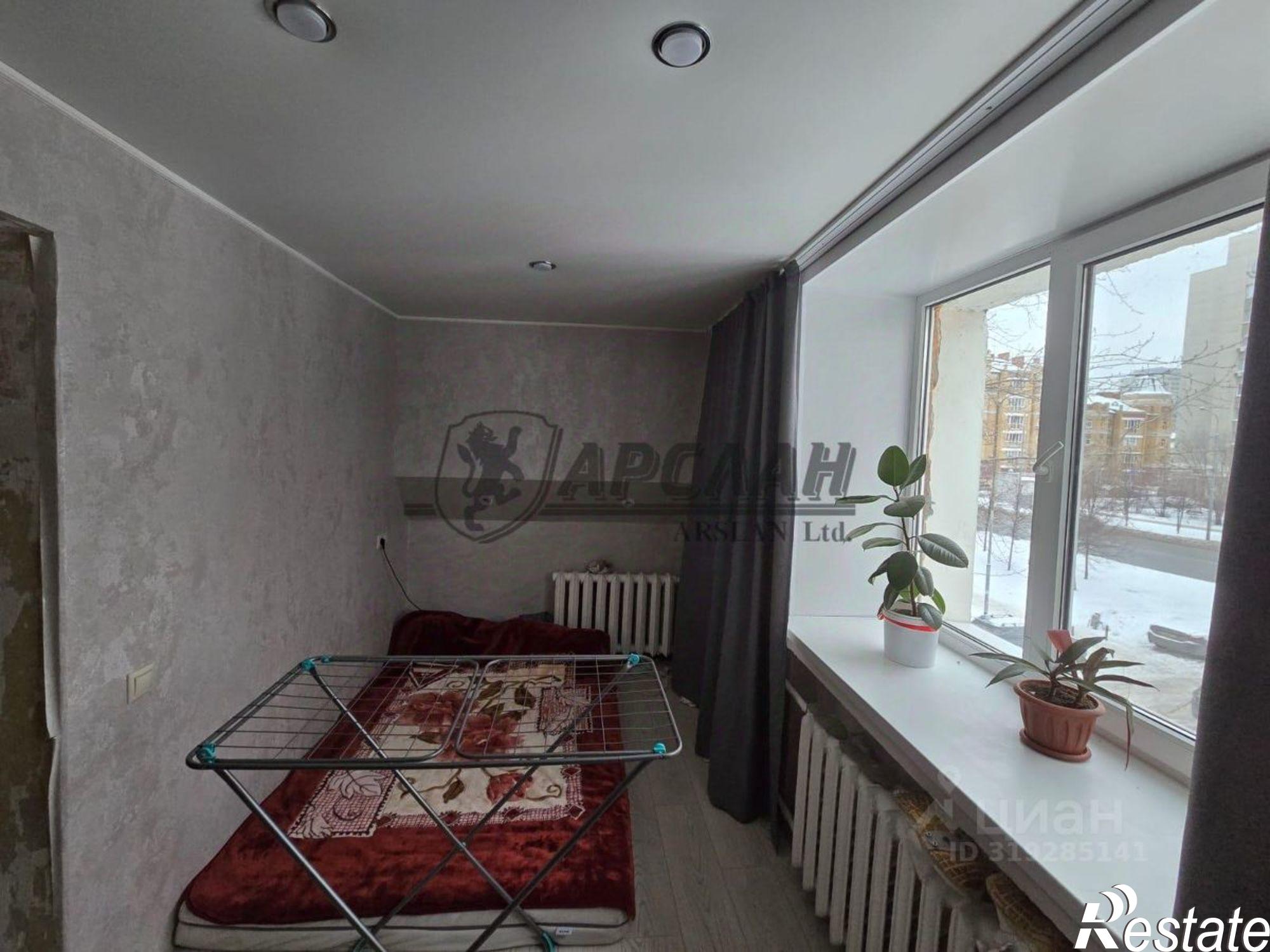 Купить квартиру за 5 830 000 рублей на ул Нурсултана Назарбаева, 54