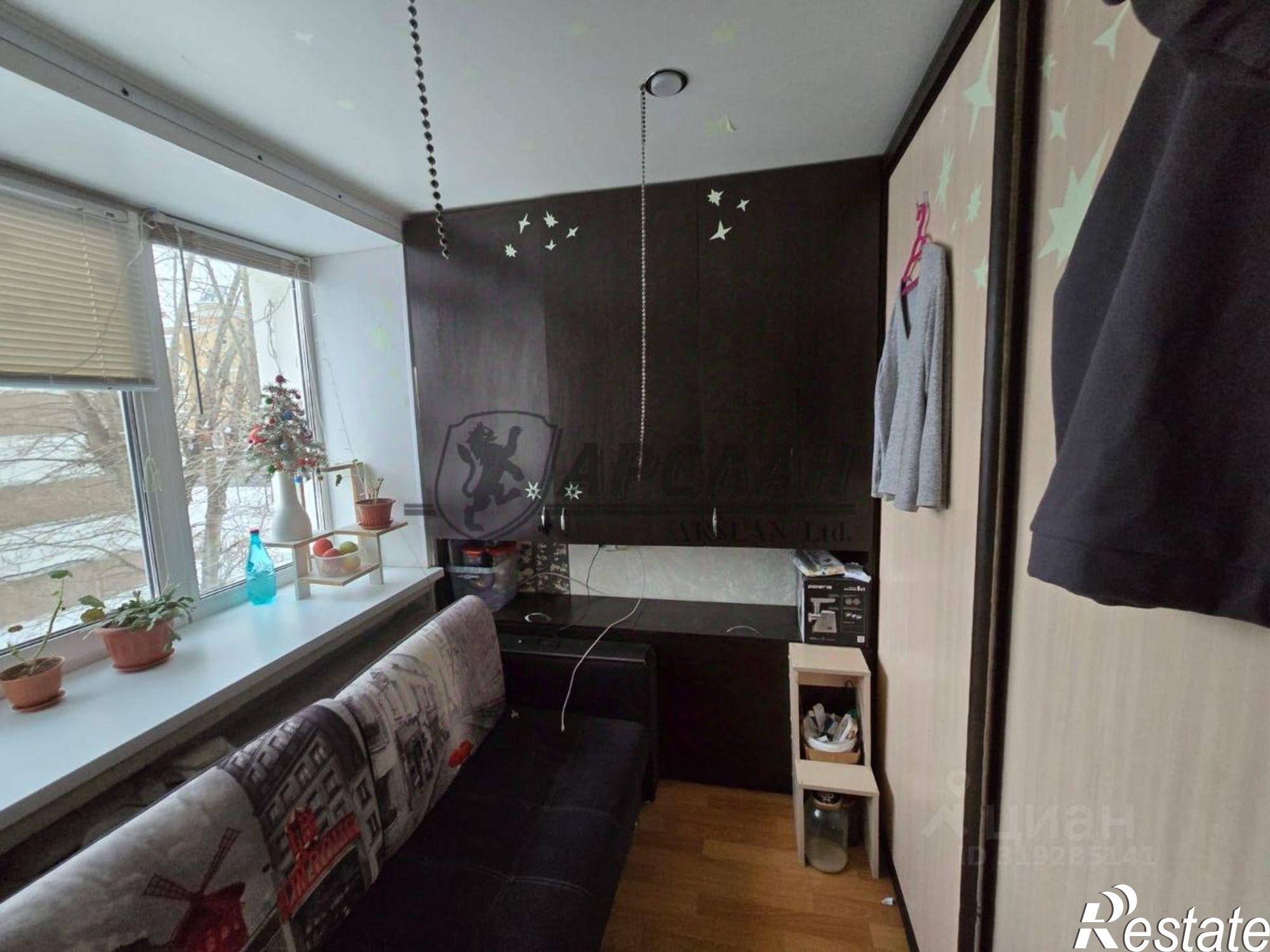 Купить квартиру за 5 830 000 рублей на ул Нурсултана Назарбаева, 54