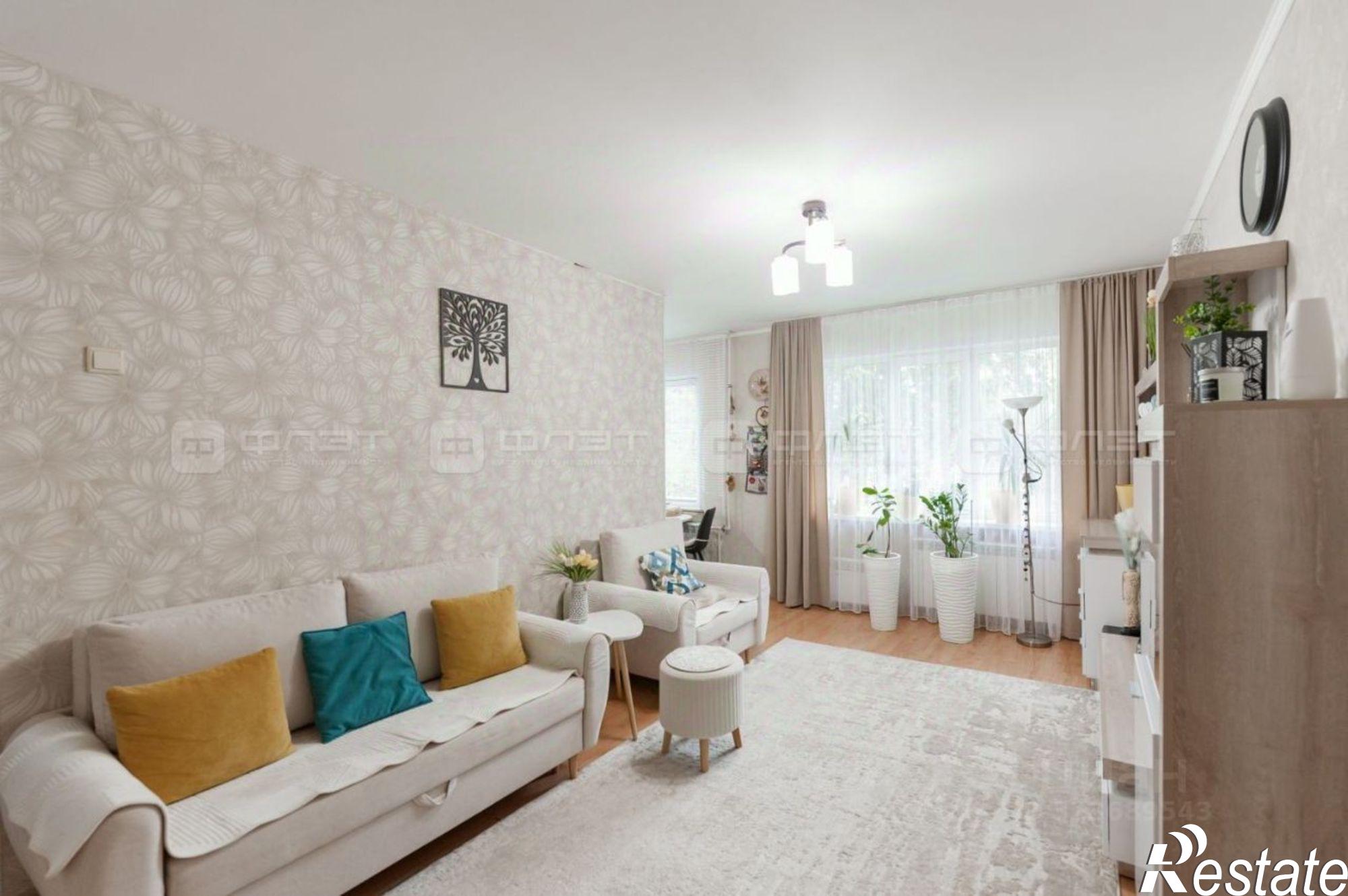 Купить квартиру за 8 400 000 рублей на 2-я Юго-Западная улица, 29