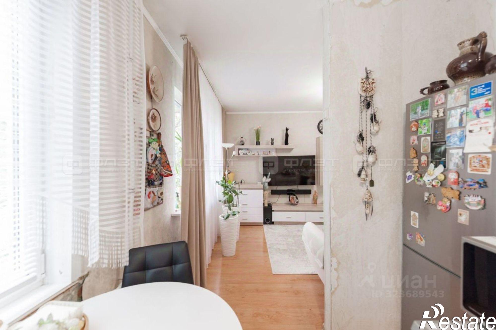 Купить квартиру за 8 400 000 рублей на 2-я Юго-Западная улица, 29