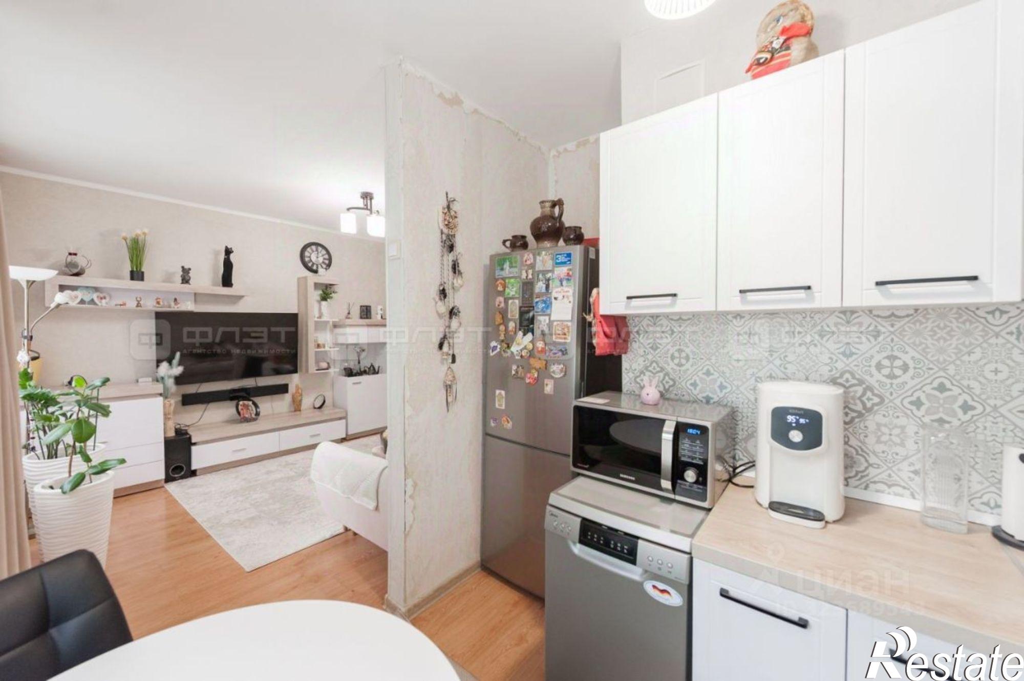 Купить квартиру за 8 400 000 рублей на 2-я Юго-Западная улица, 29