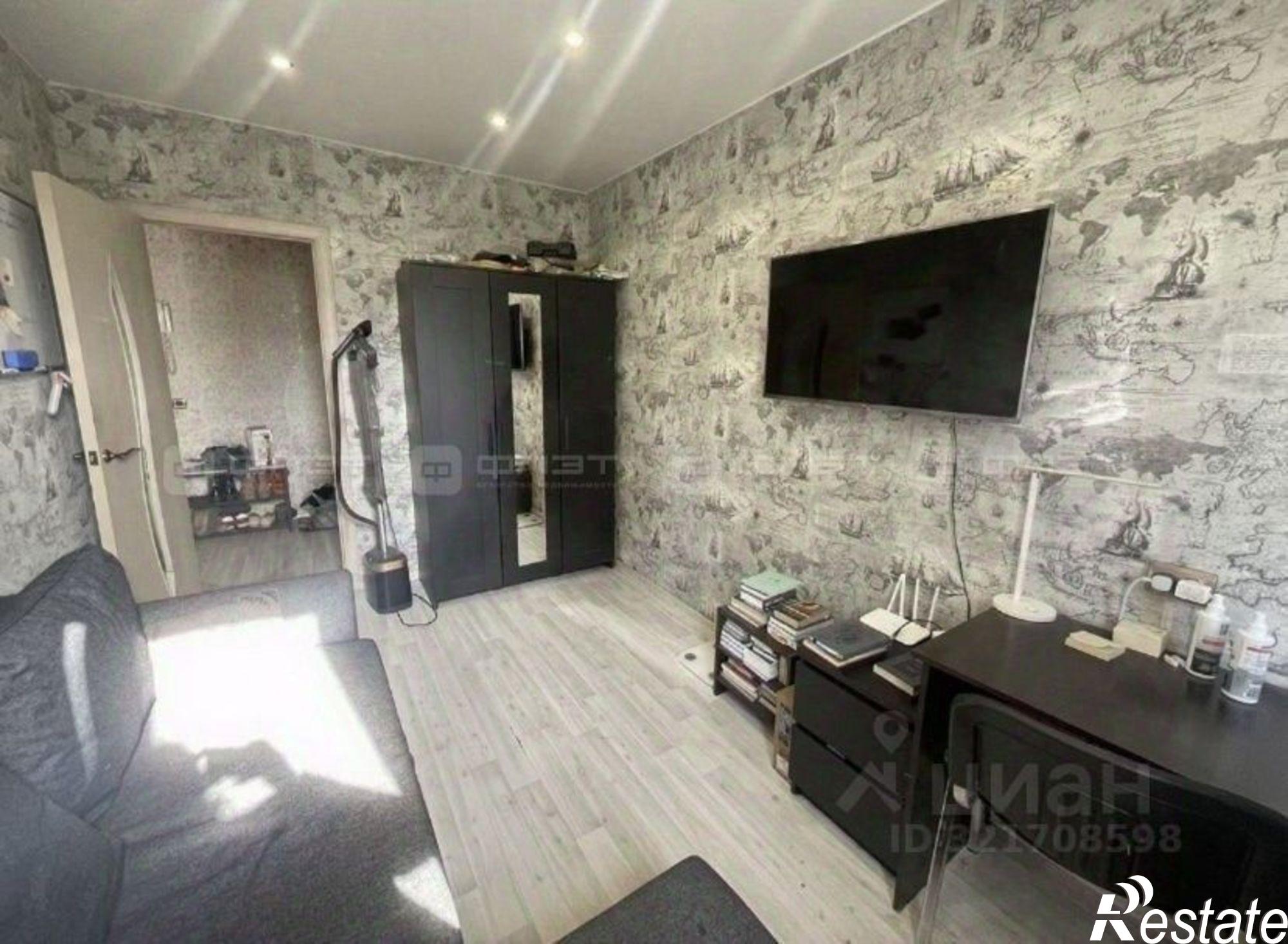 Купить квартиру за 6 500 000 рублей на Волгоградская улица, 27