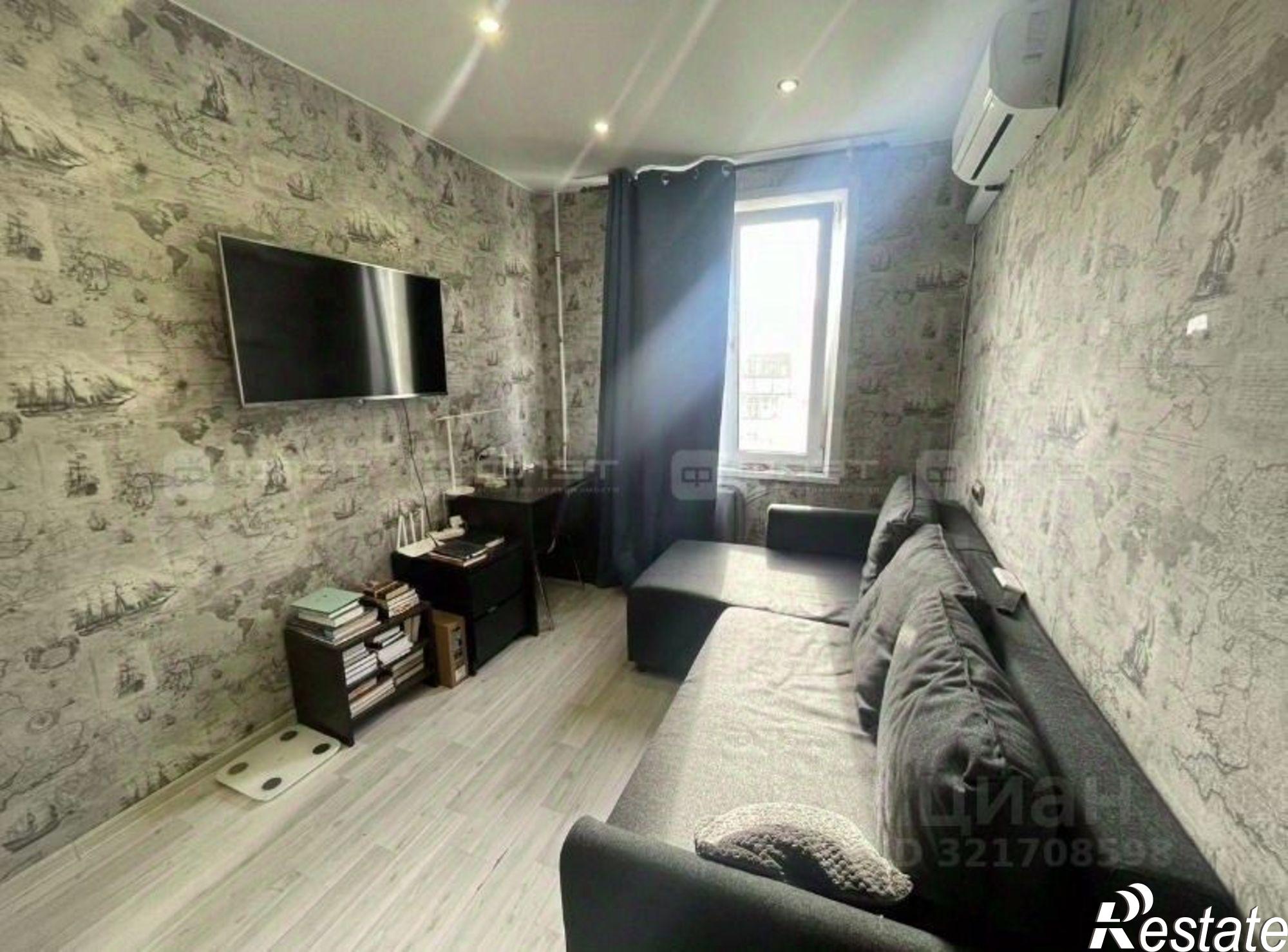 Купить квартиру за 6 500 000 рублей на Волгоградская улица, 27