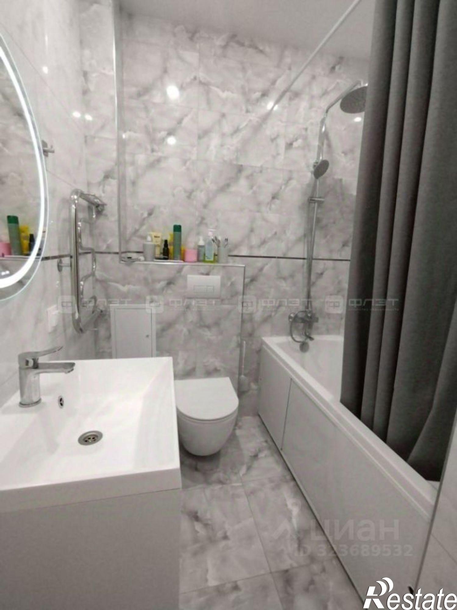 Купить квартиру за 9 500 000 рублей на Волгоградская улица, 11