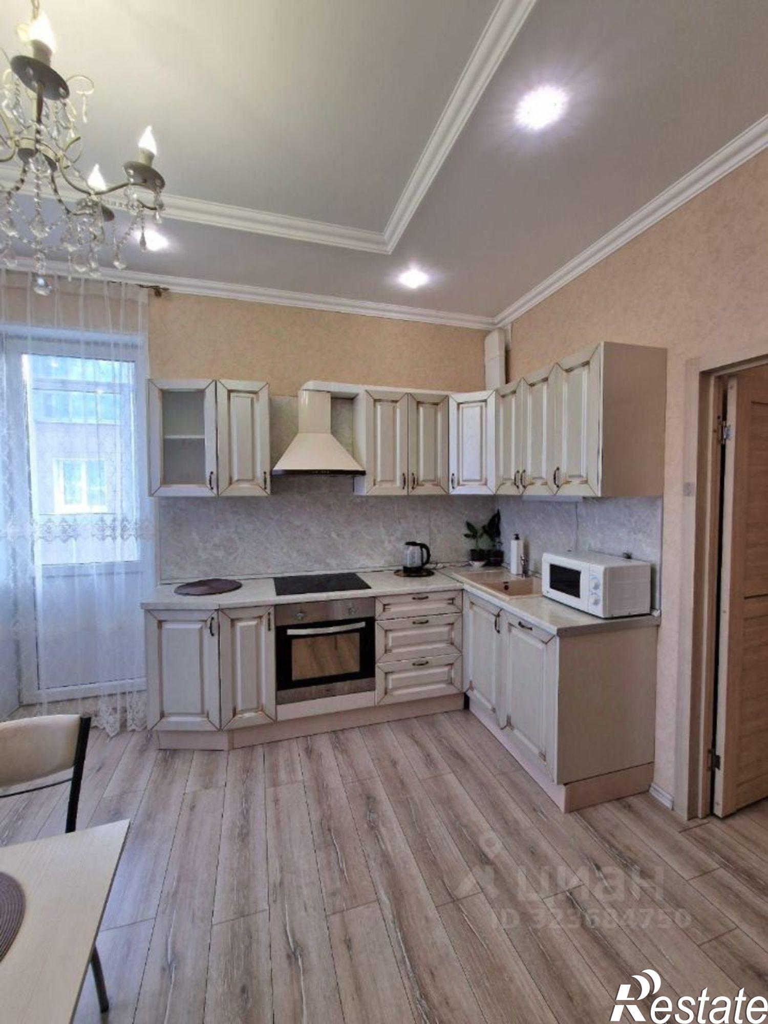 Купить квартиру за 18 990 000 рублей на ул Павлюхина, 110В