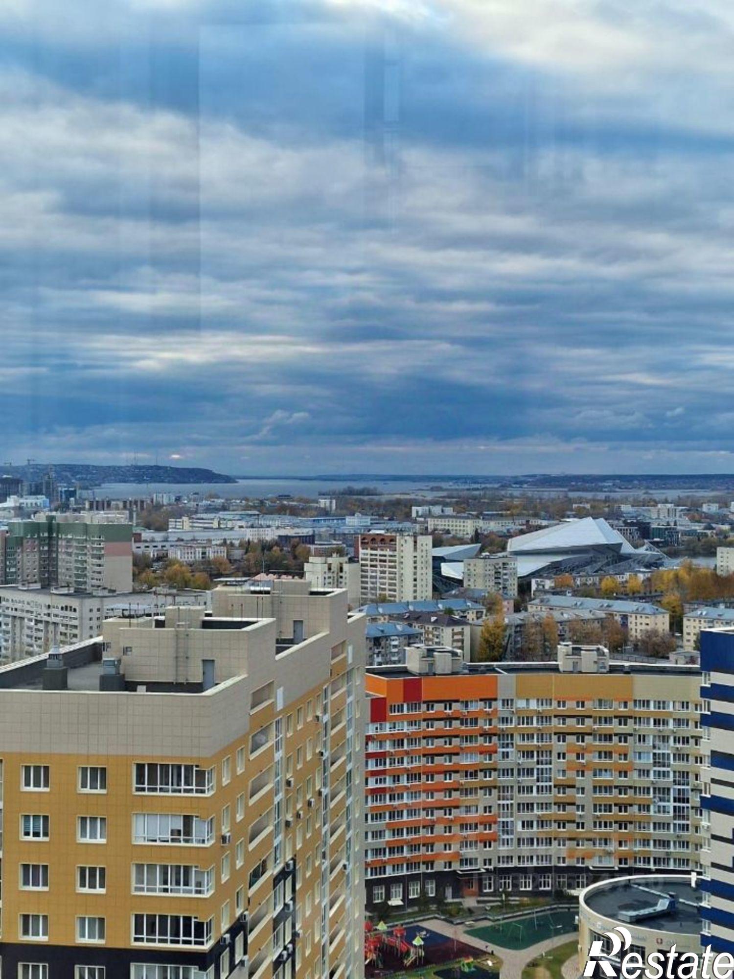 Купить квартиру за 18 990 000 рублей на ул Павлюхина, 110В