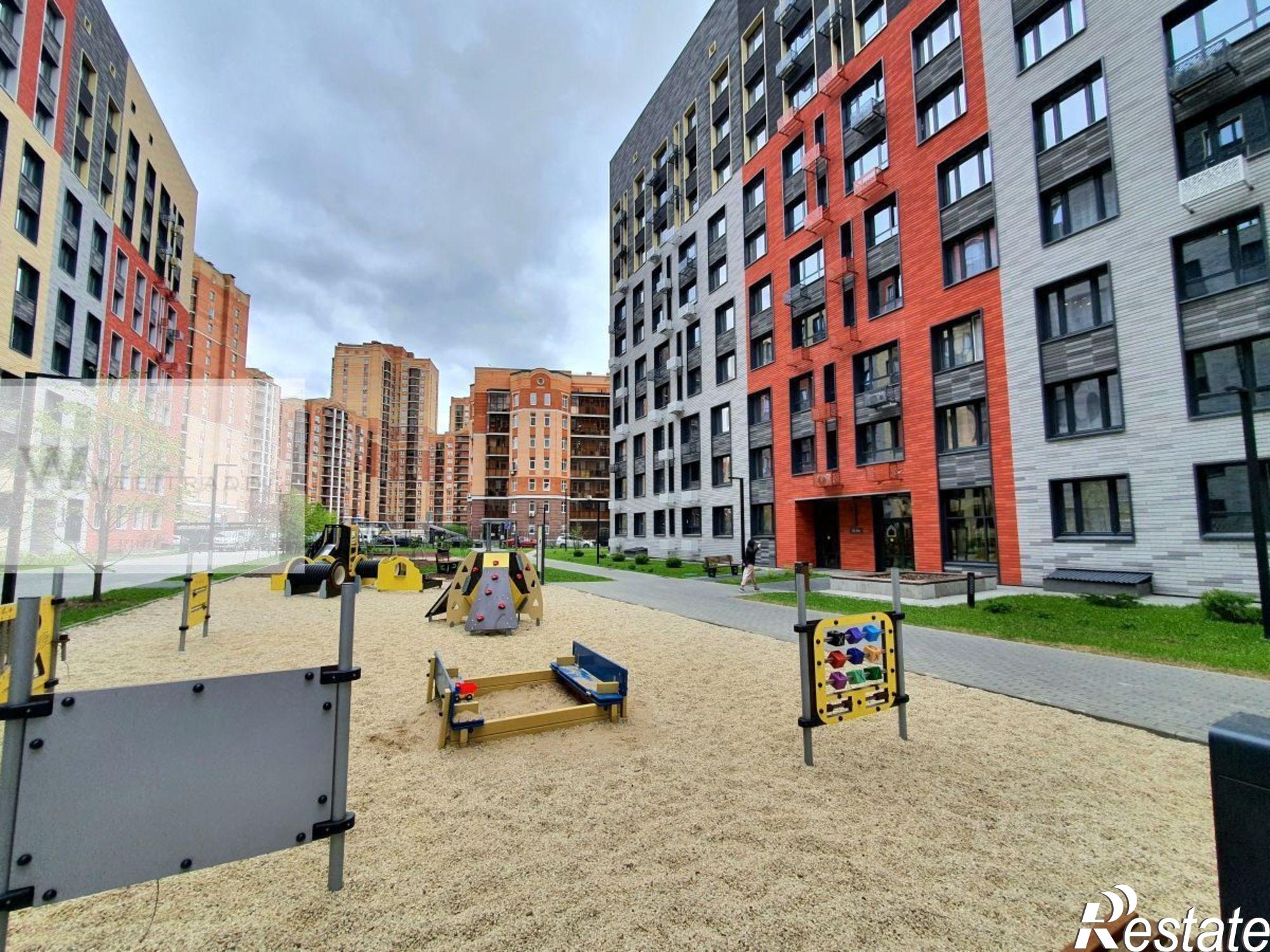 Купить квартиру за 7 700 000 рублей на улица Баки Урманче, 4 к1