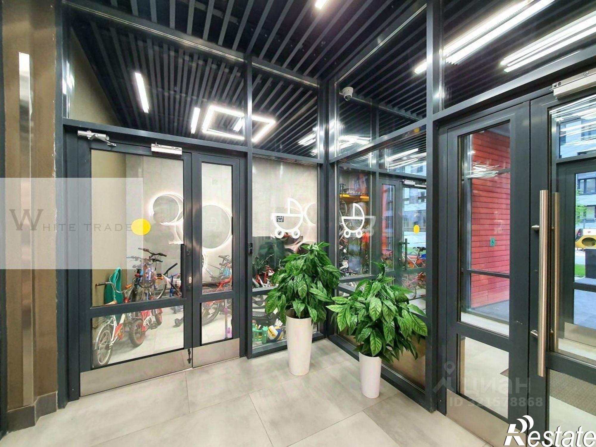 Купить квартиру за 7 700 000 рублей на улица Баки Урманче, 4 к1