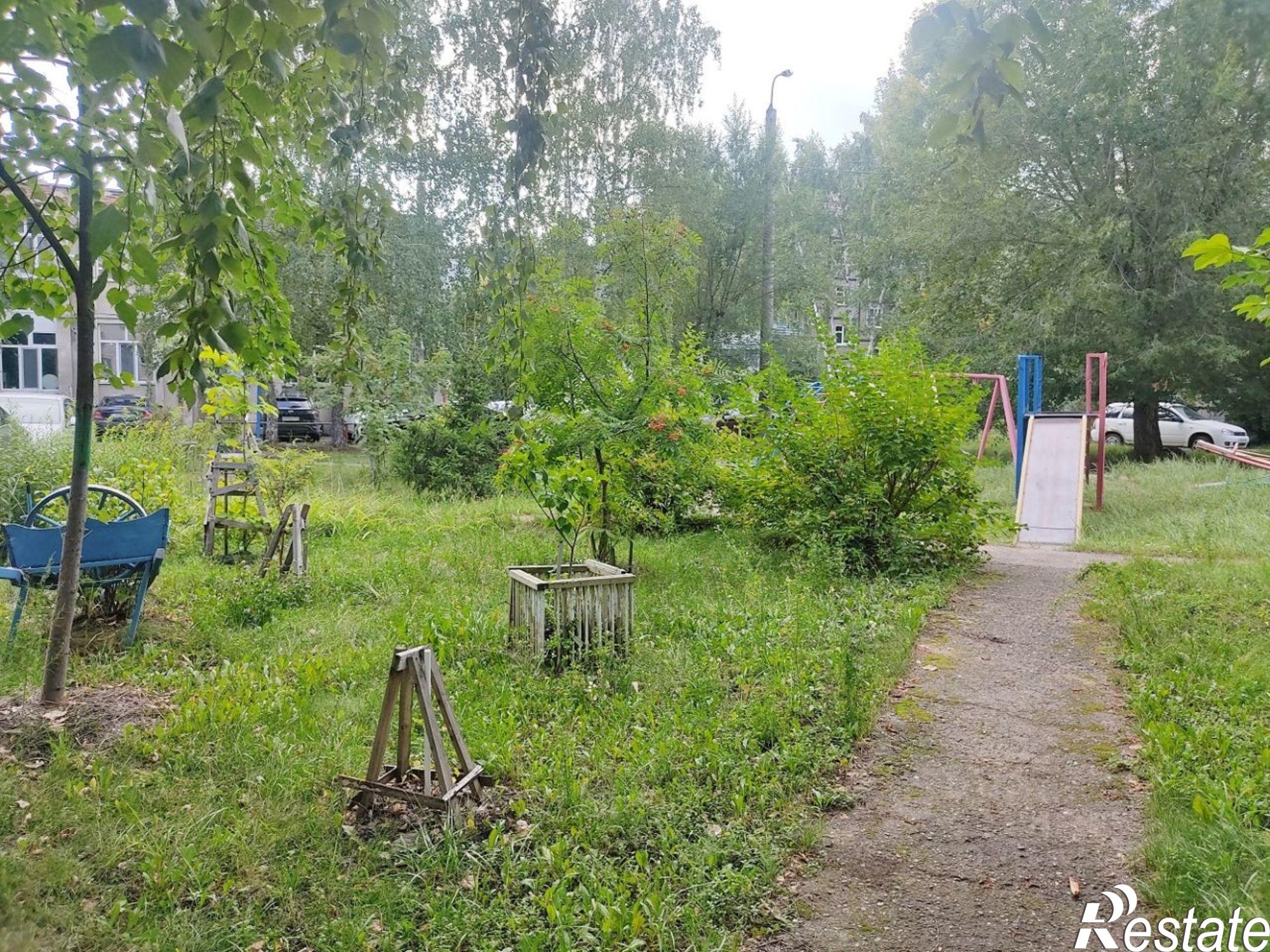 Купить квартиру за 6 200 000 рублей на пр-кт Ибрагимова, 32а